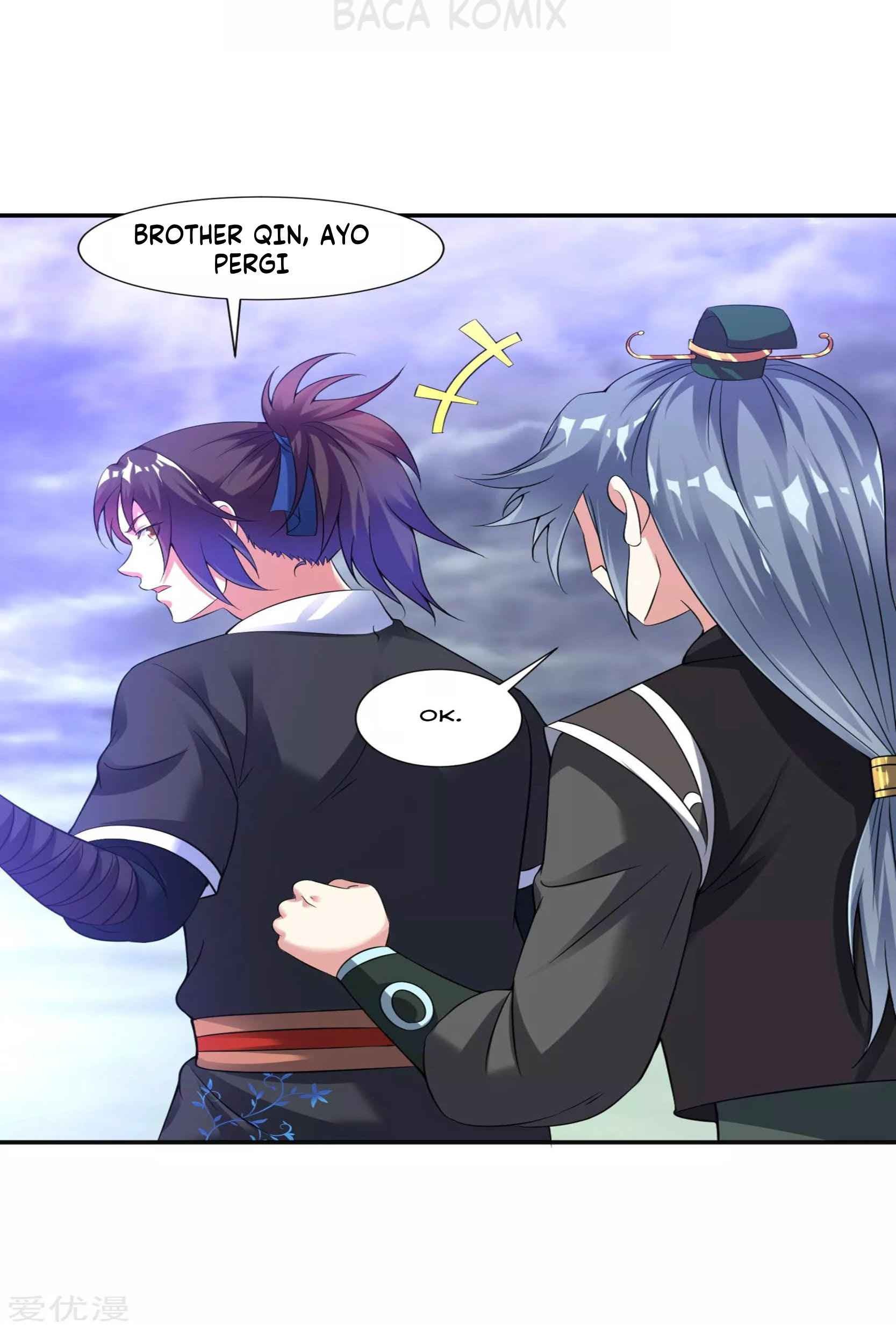 Dao Yin Chapter 52 - halaman 13