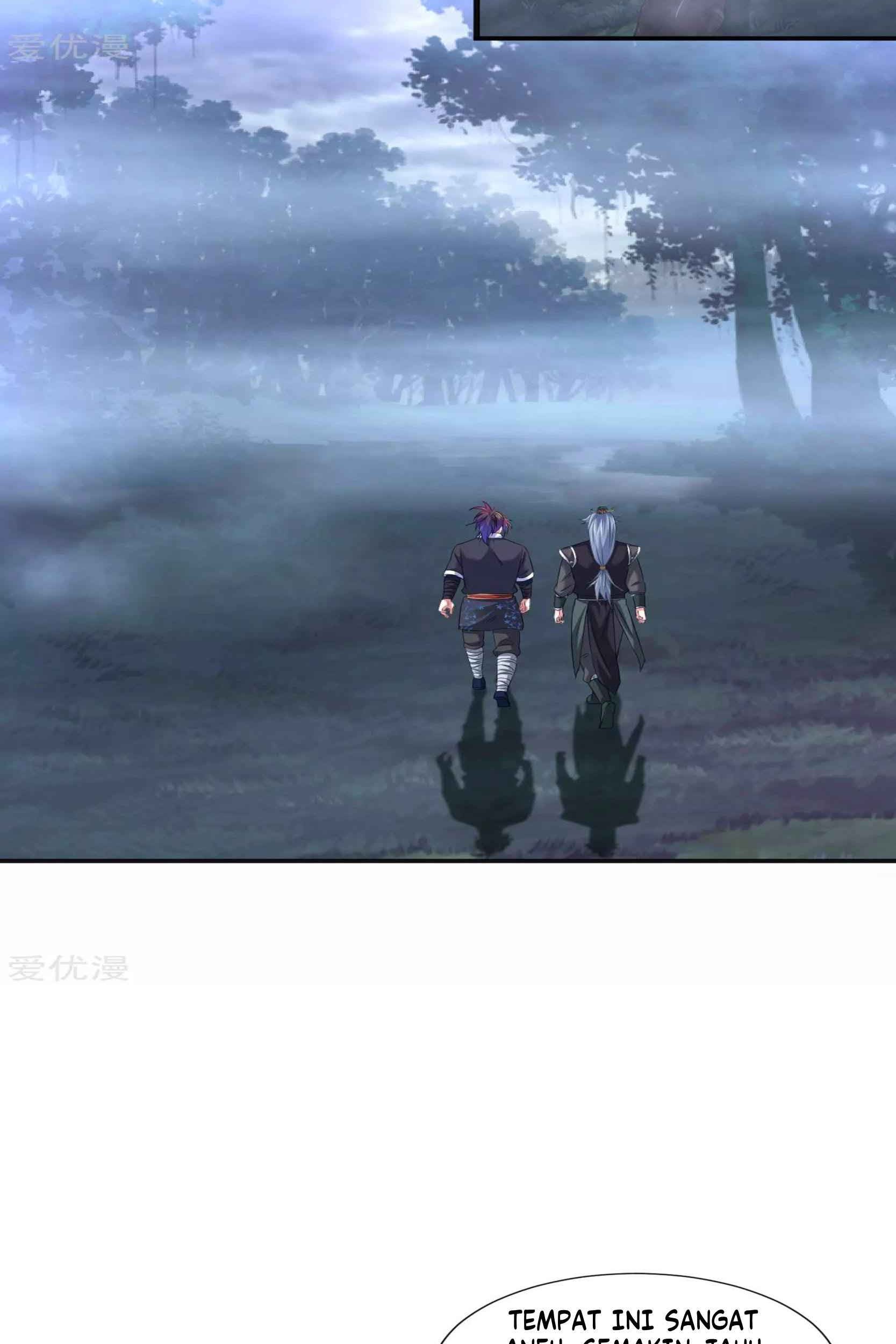 Dao Yin Chapter 52 - halaman 15