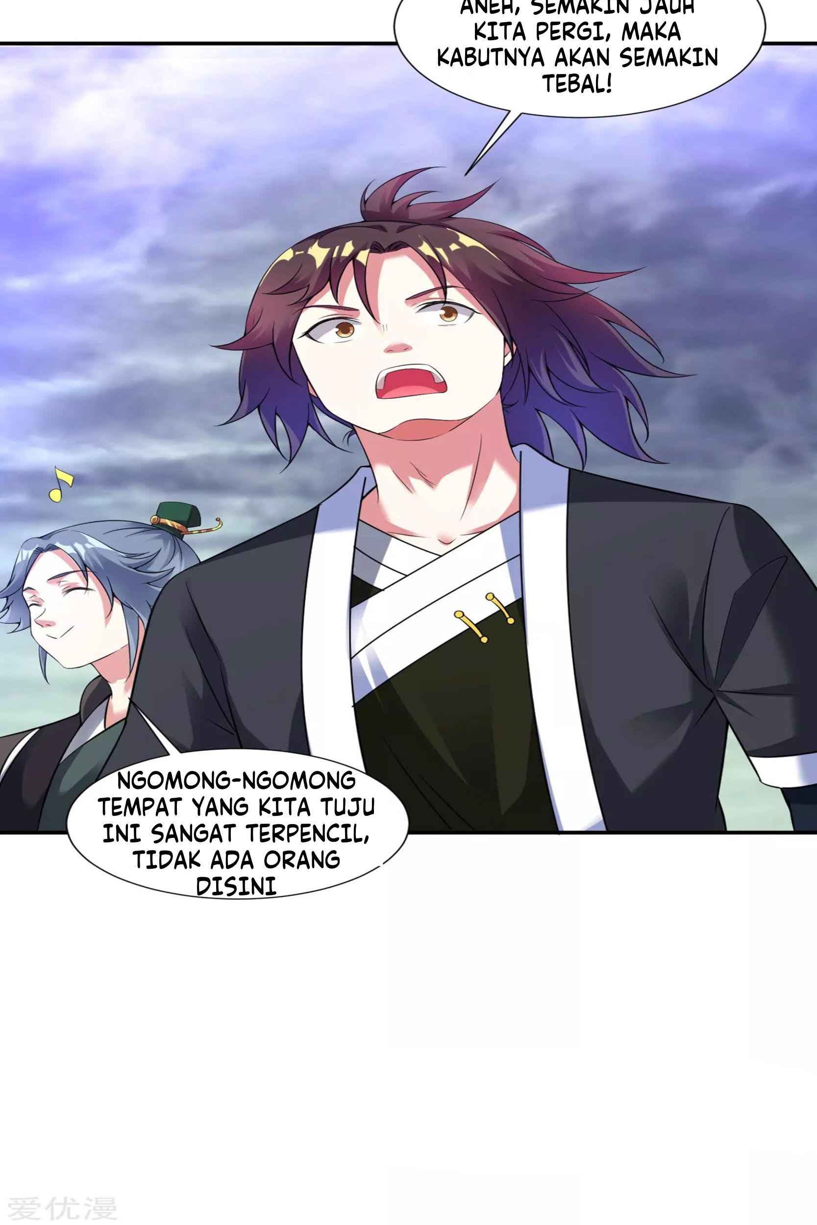 Dao Yin Chapter 52 - halaman 16