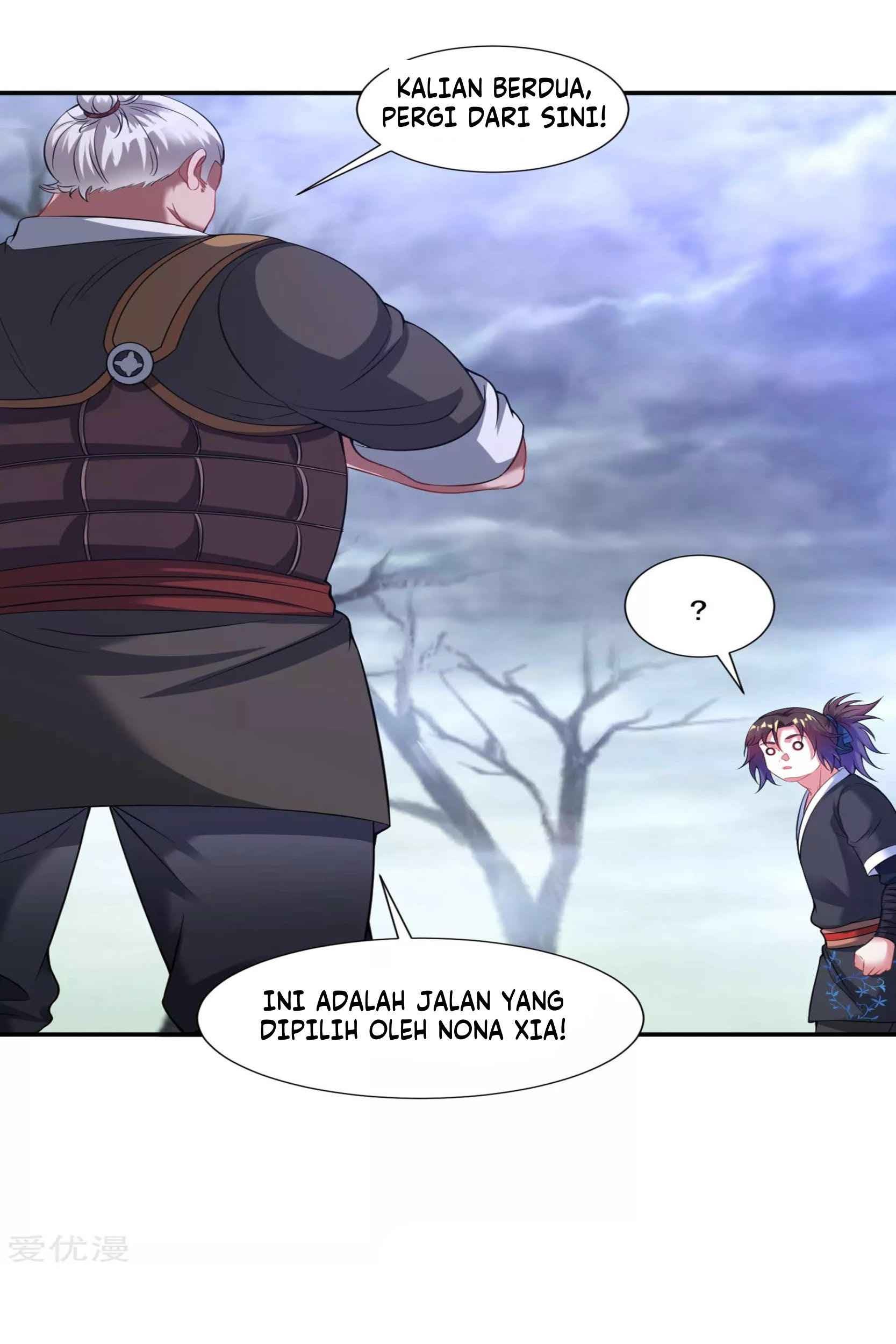 Dao Yin Chapter 52 - halaman 17
