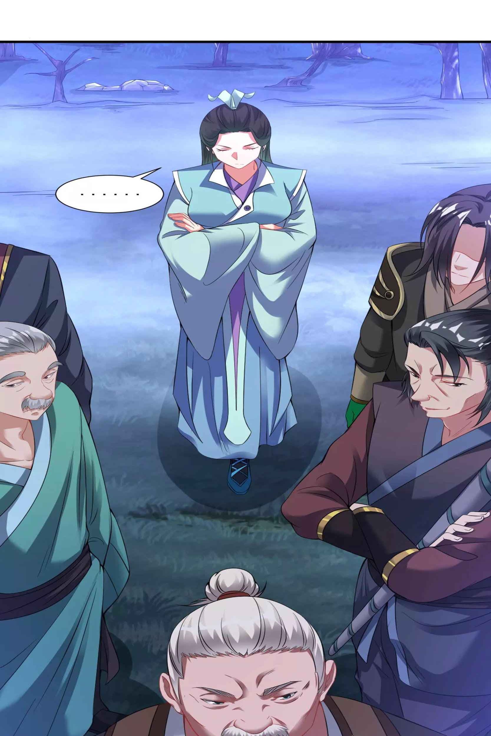Dao Yin Chapter 52 - halaman 18