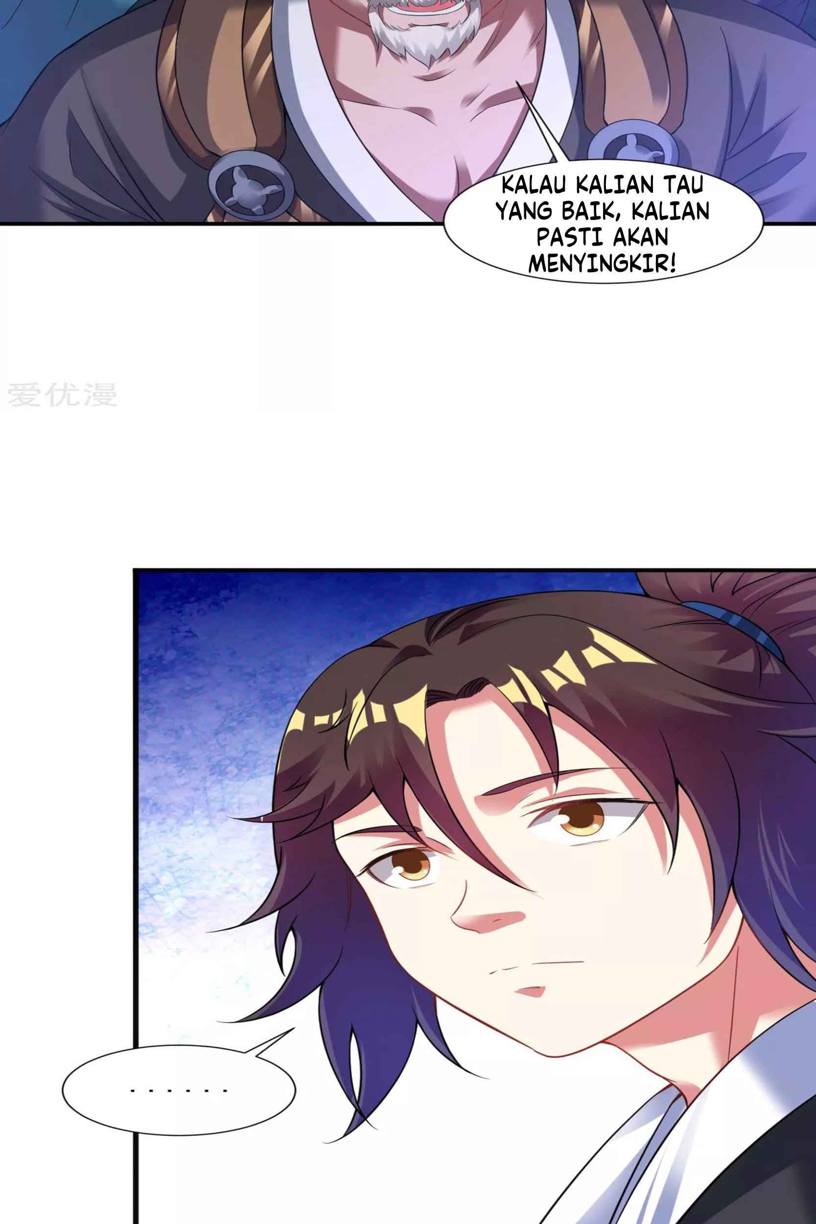 Dao Yin Chapter 52 - halaman 19