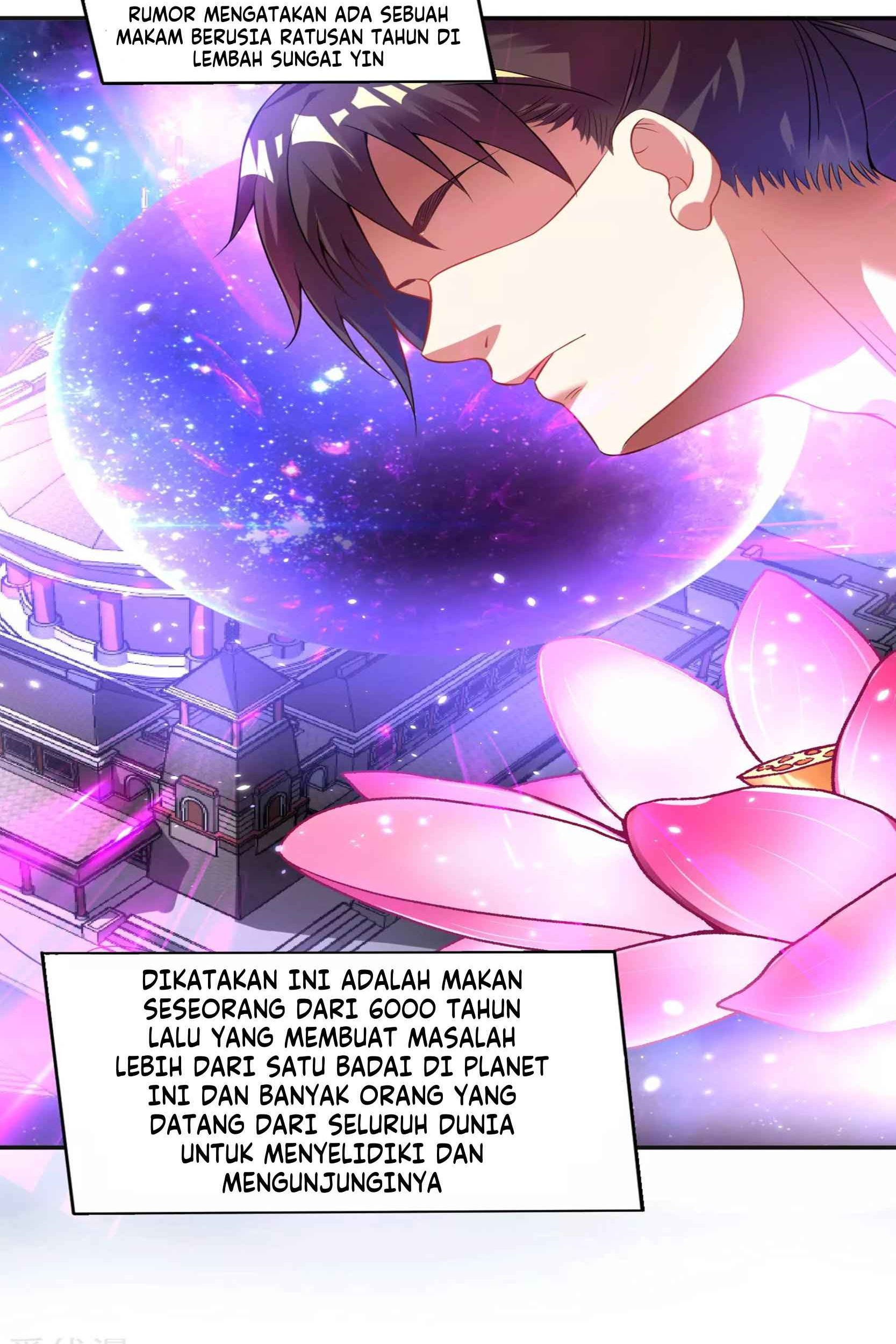 Dao Yin Chapter 52 - halaman 2