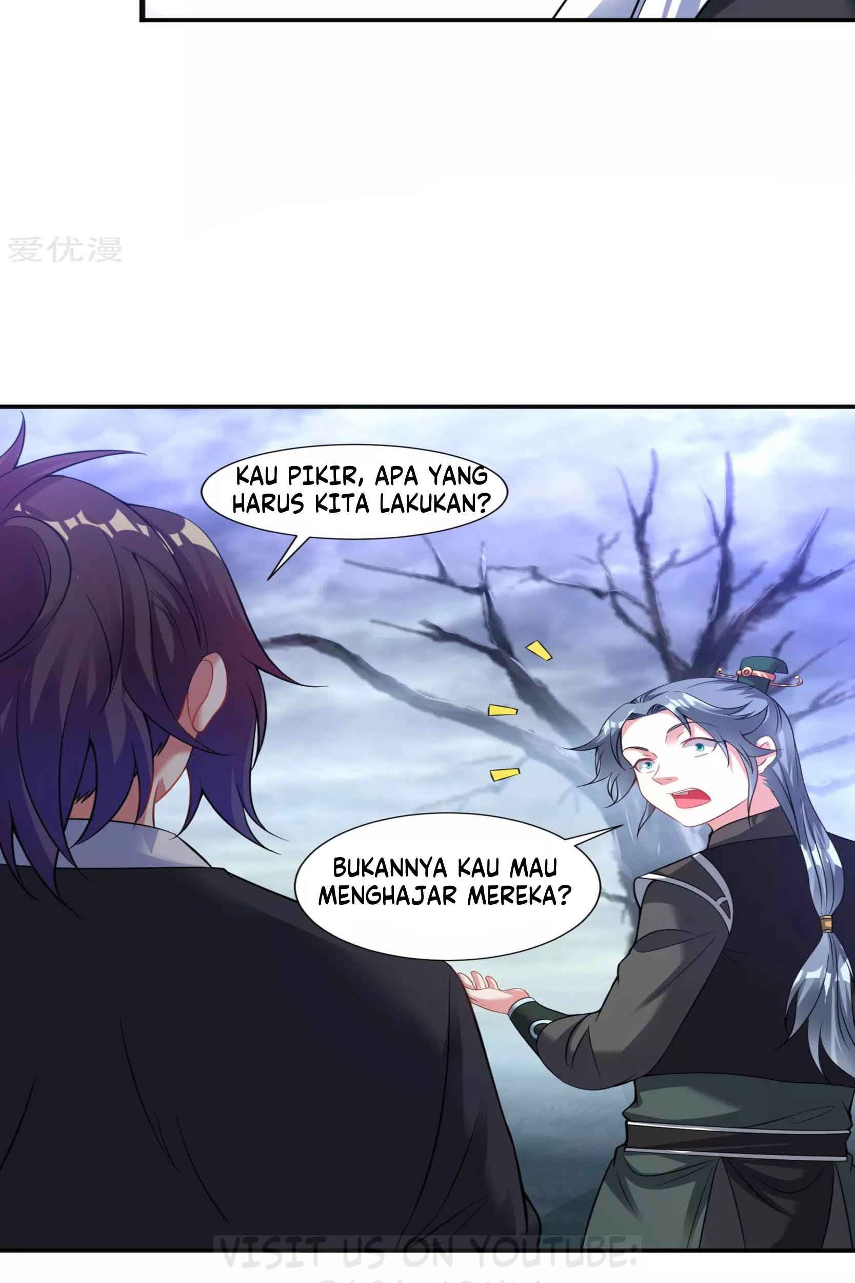 Dao Yin Chapter 52 - halaman 20