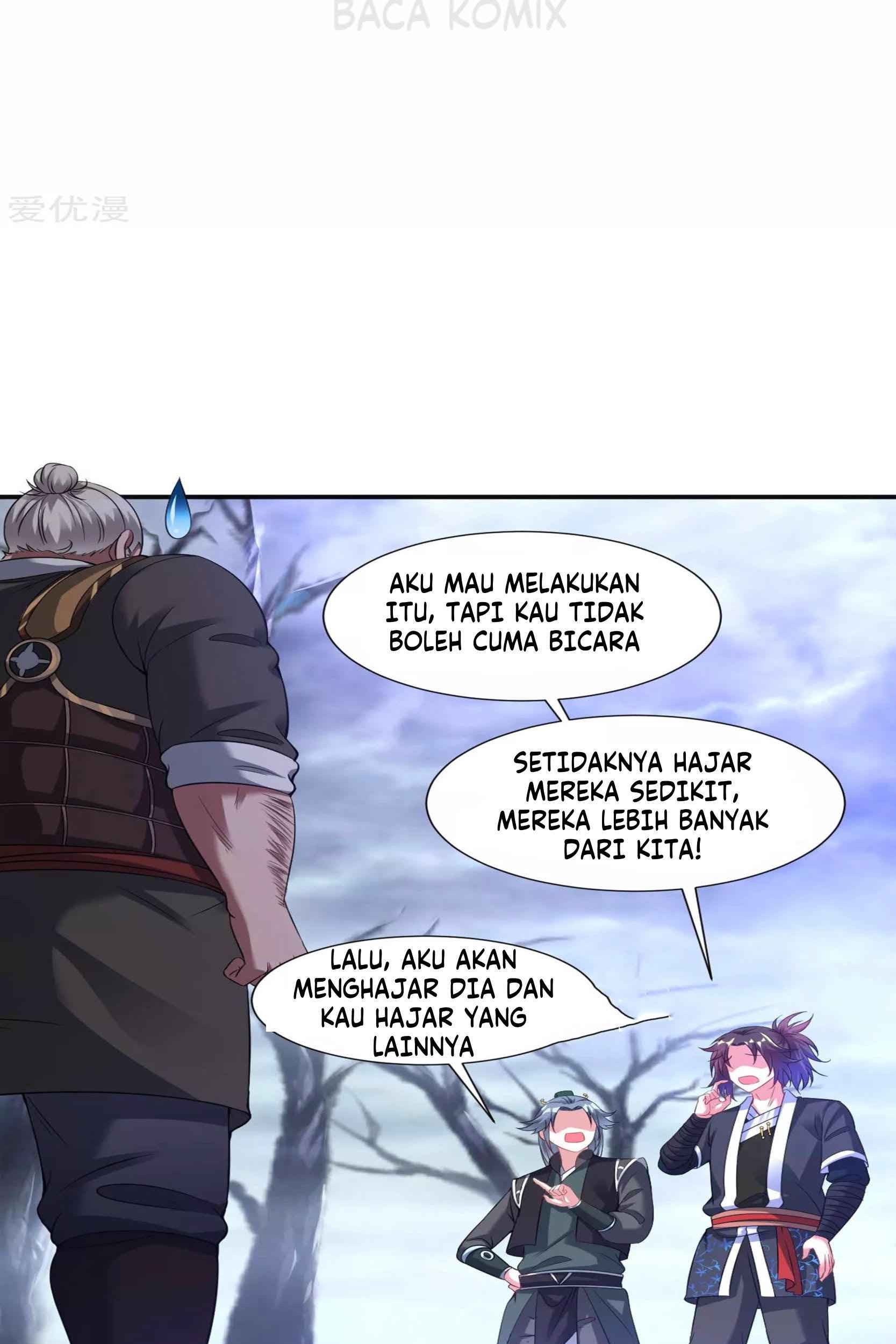 Dao Yin Chapter 52 - halaman 21