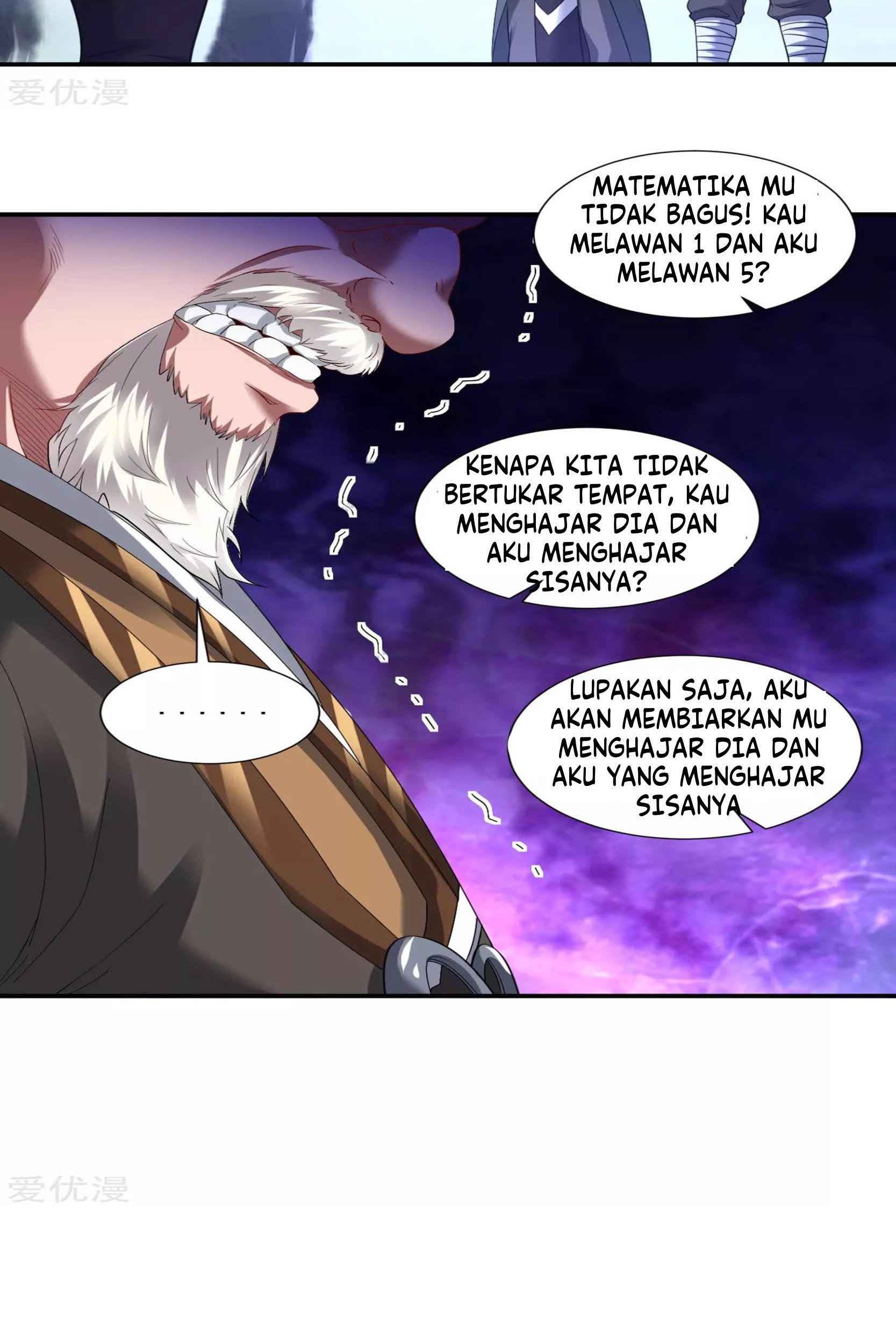Dao Yin Chapter 52 - halaman 22