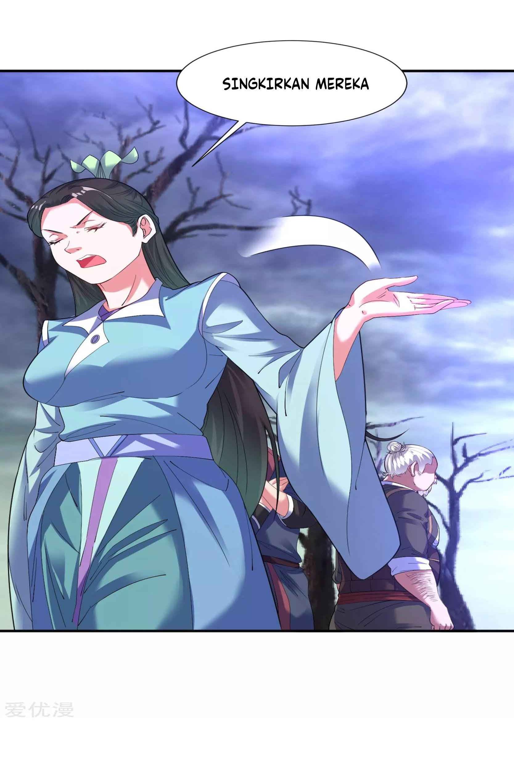 Dao Yin Chapter 52 - halaman 23