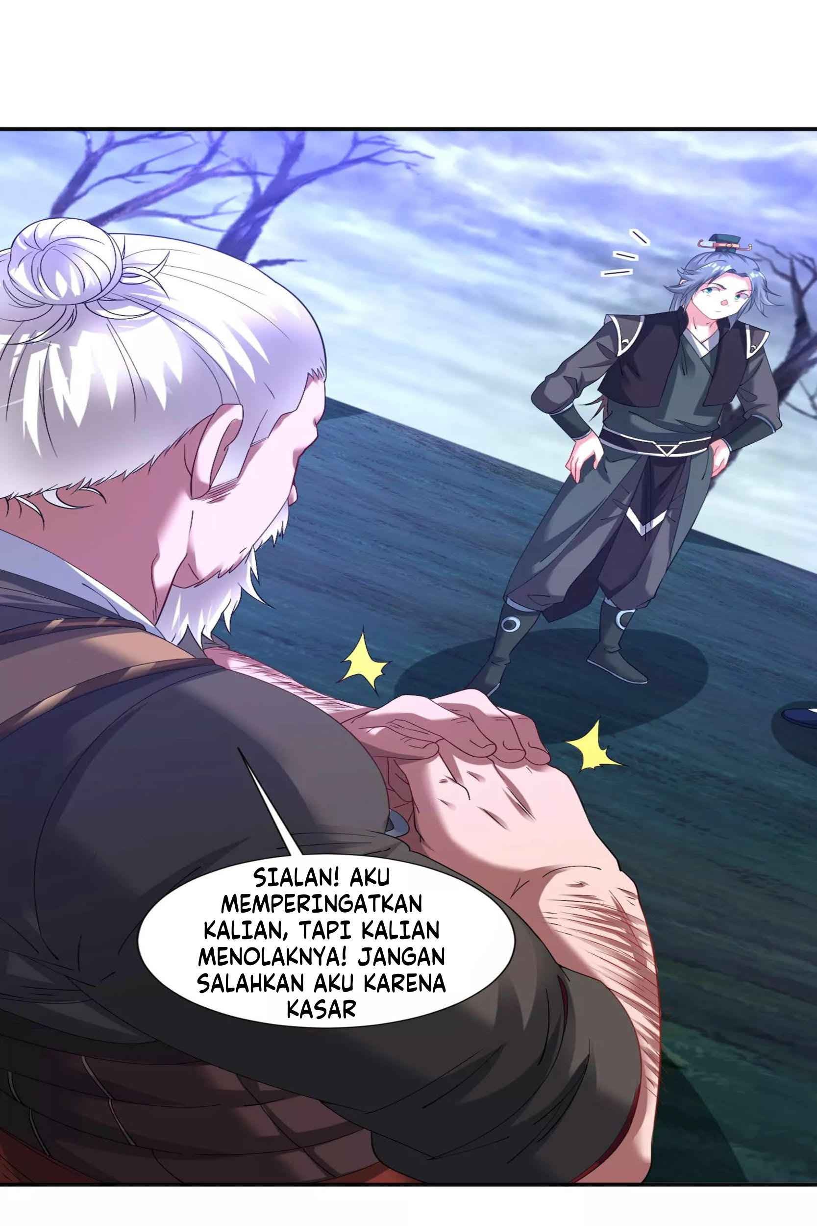 Dao Yin Chapter 52 - halaman 25