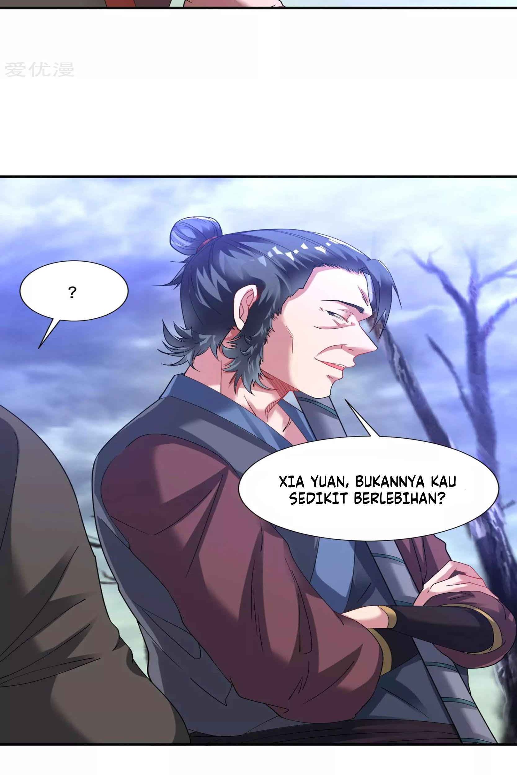 Dao Yin Chapter 52 - halaman 27