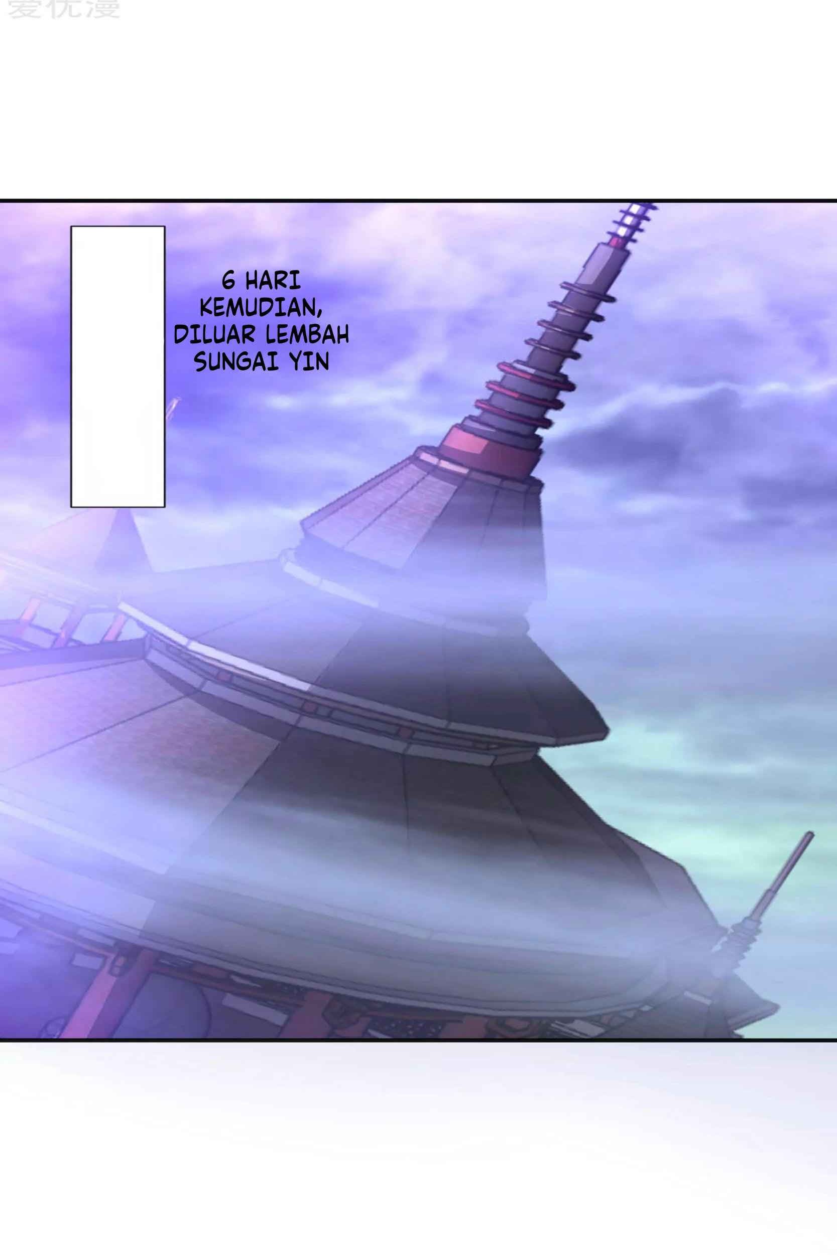 Dao Yin Chapter 52 - halaman 3