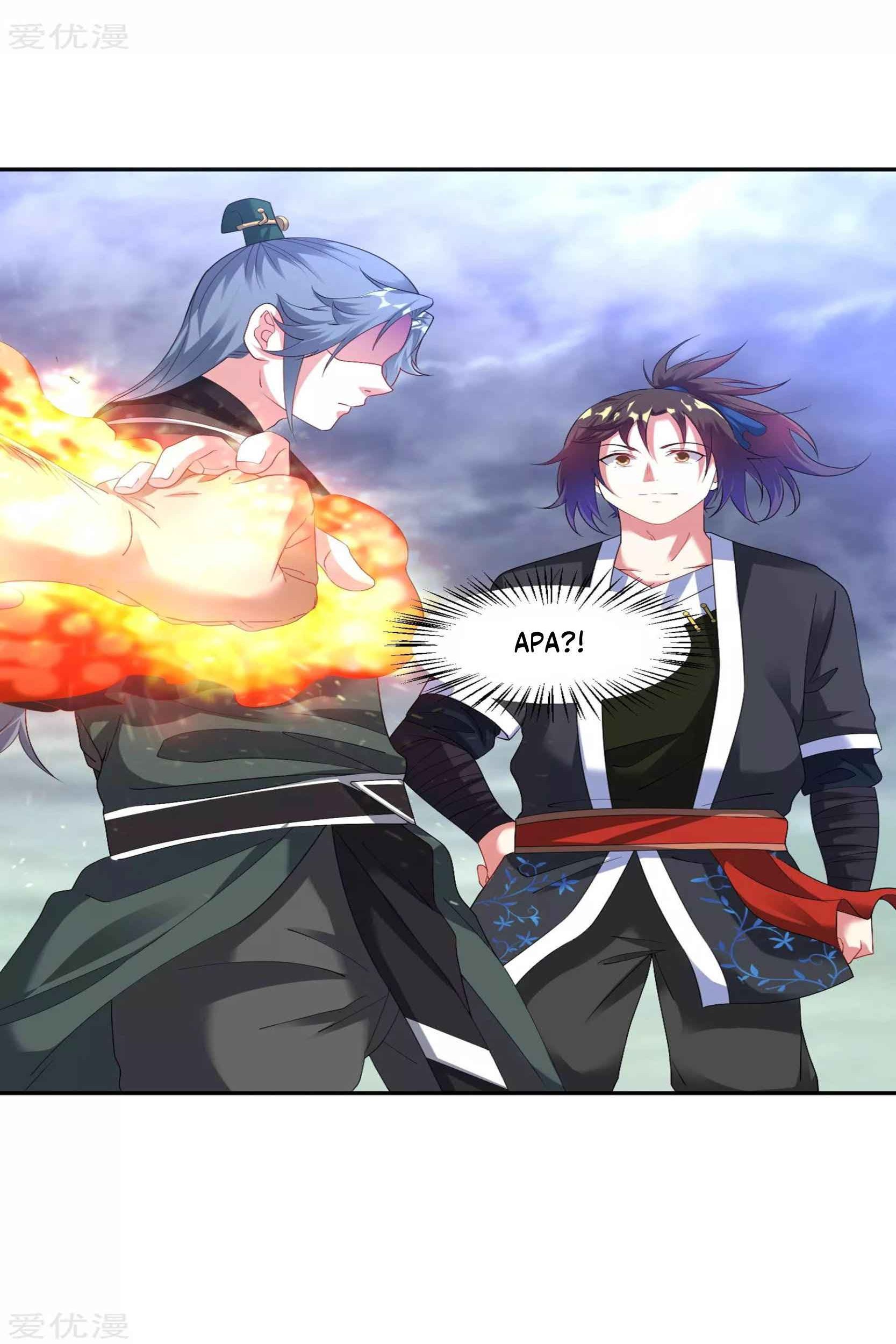 Dao Yin Chapter 52 - halaman 32