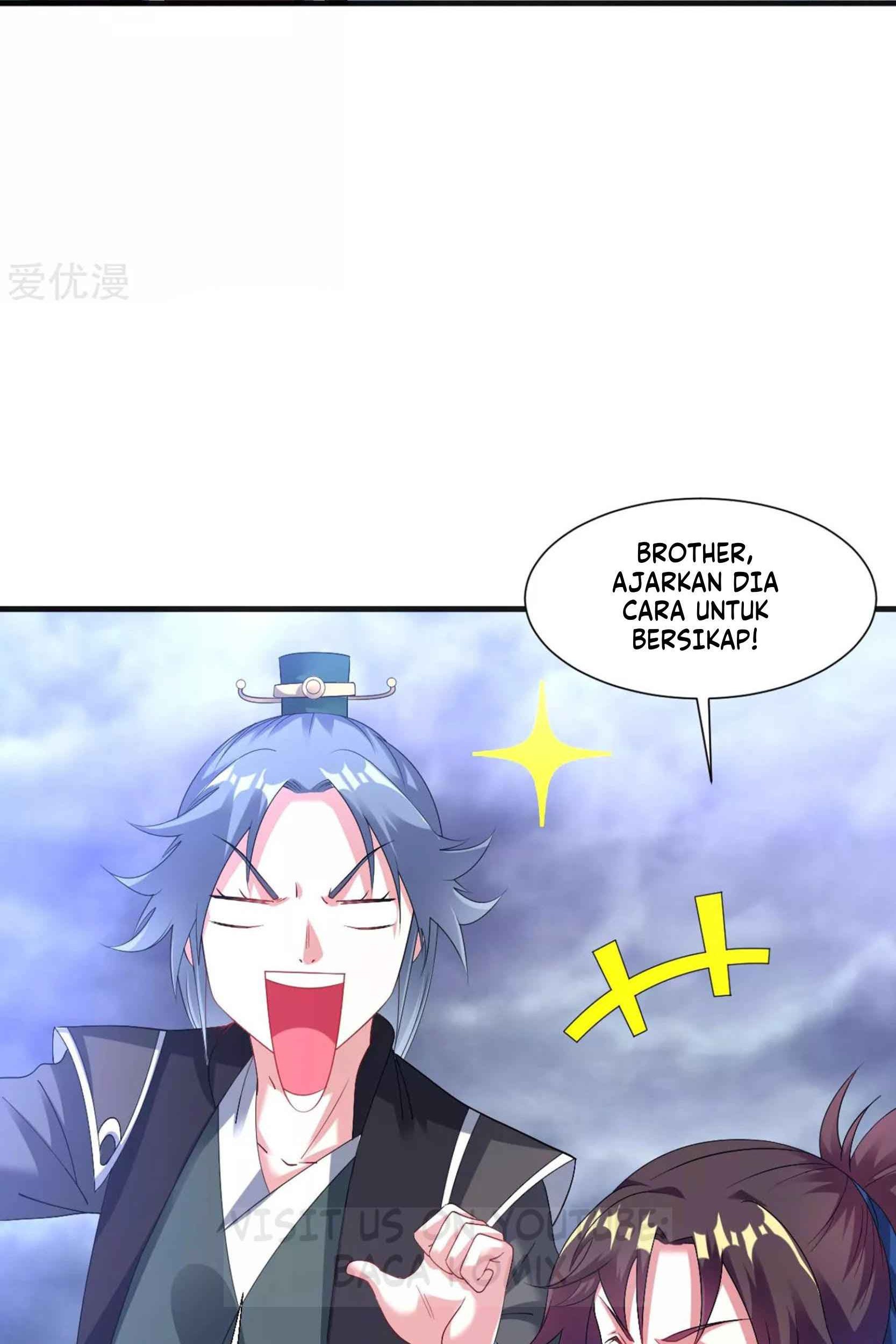 Dao Yin Chapter 52 - halaman 34