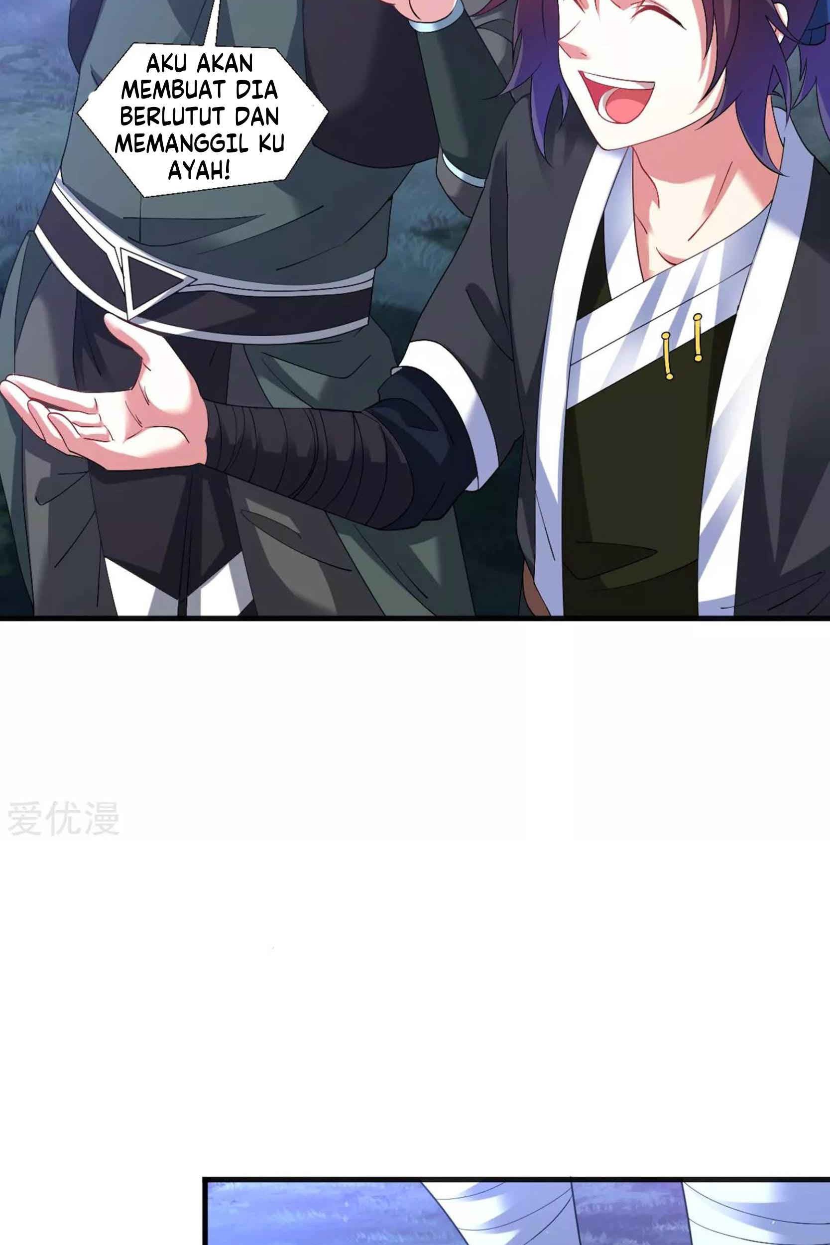 Dao Yin Chapter 52 - halaman 35