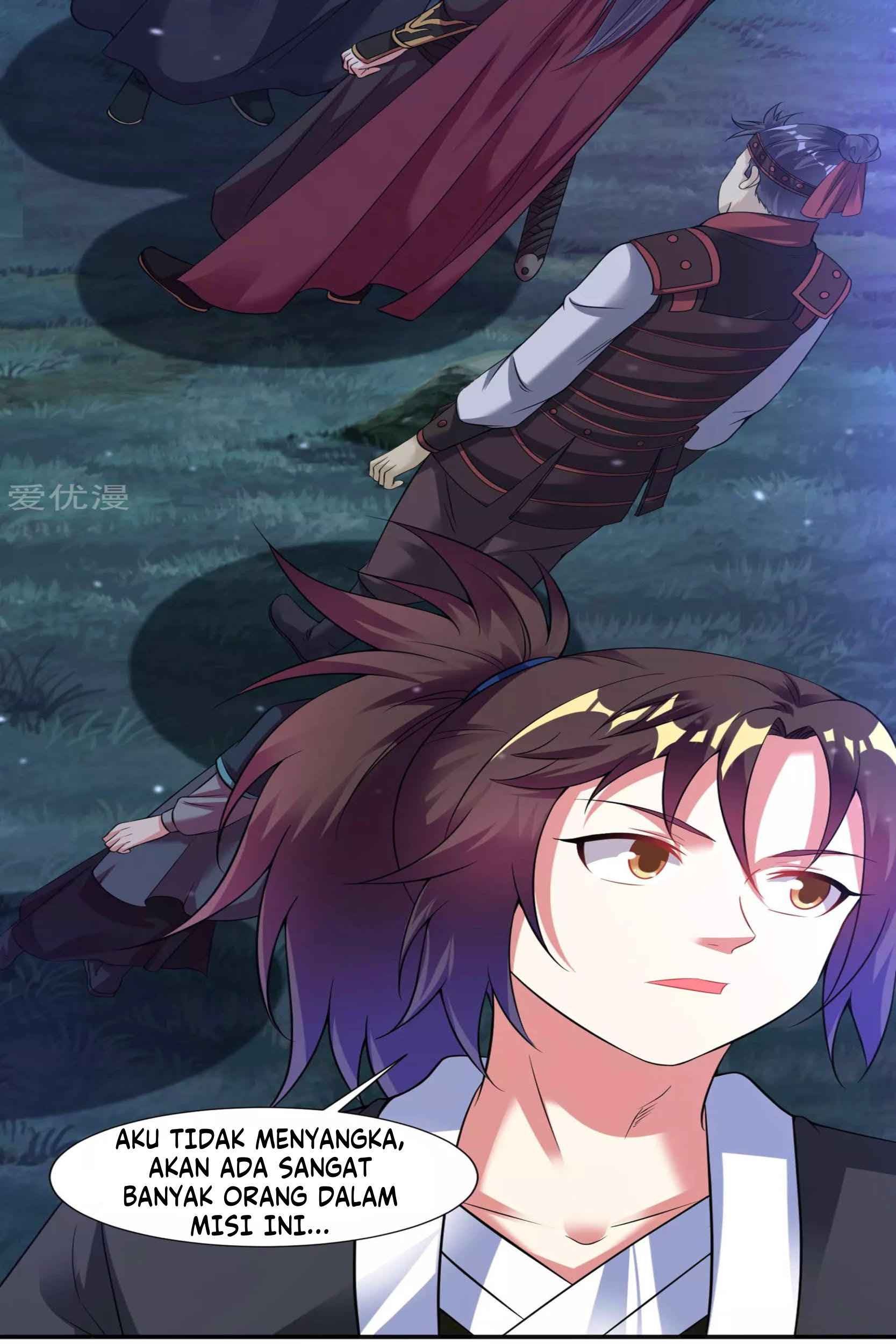 Dao Yin Chapter 52 - halaman 5