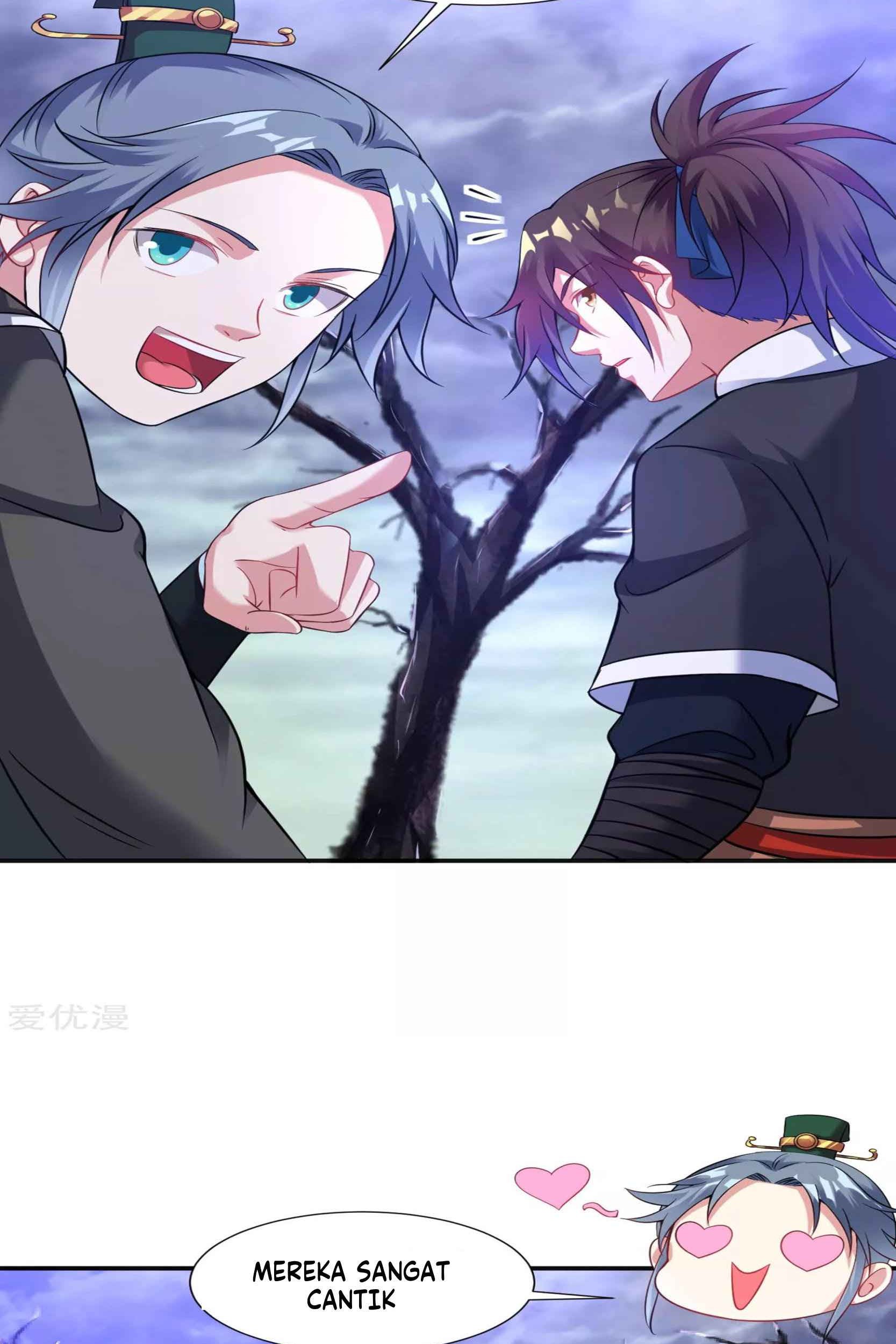 Dao Yin Chapter 52 - halaman 7
