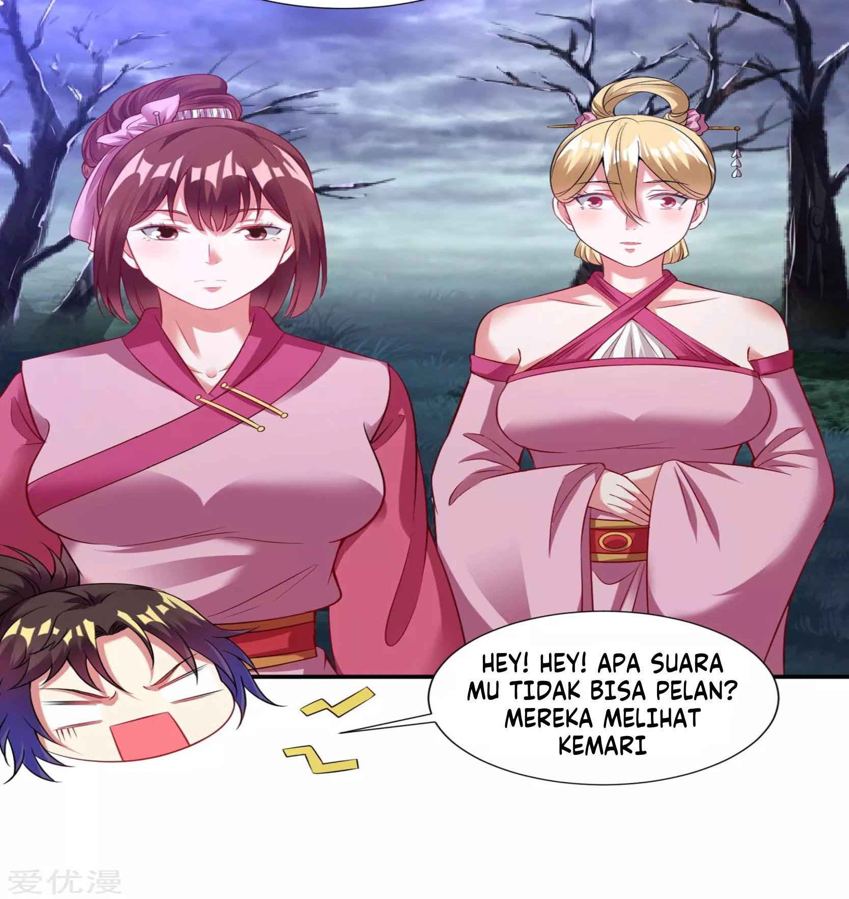 Dao Yin Chapter 52 - halaman 8