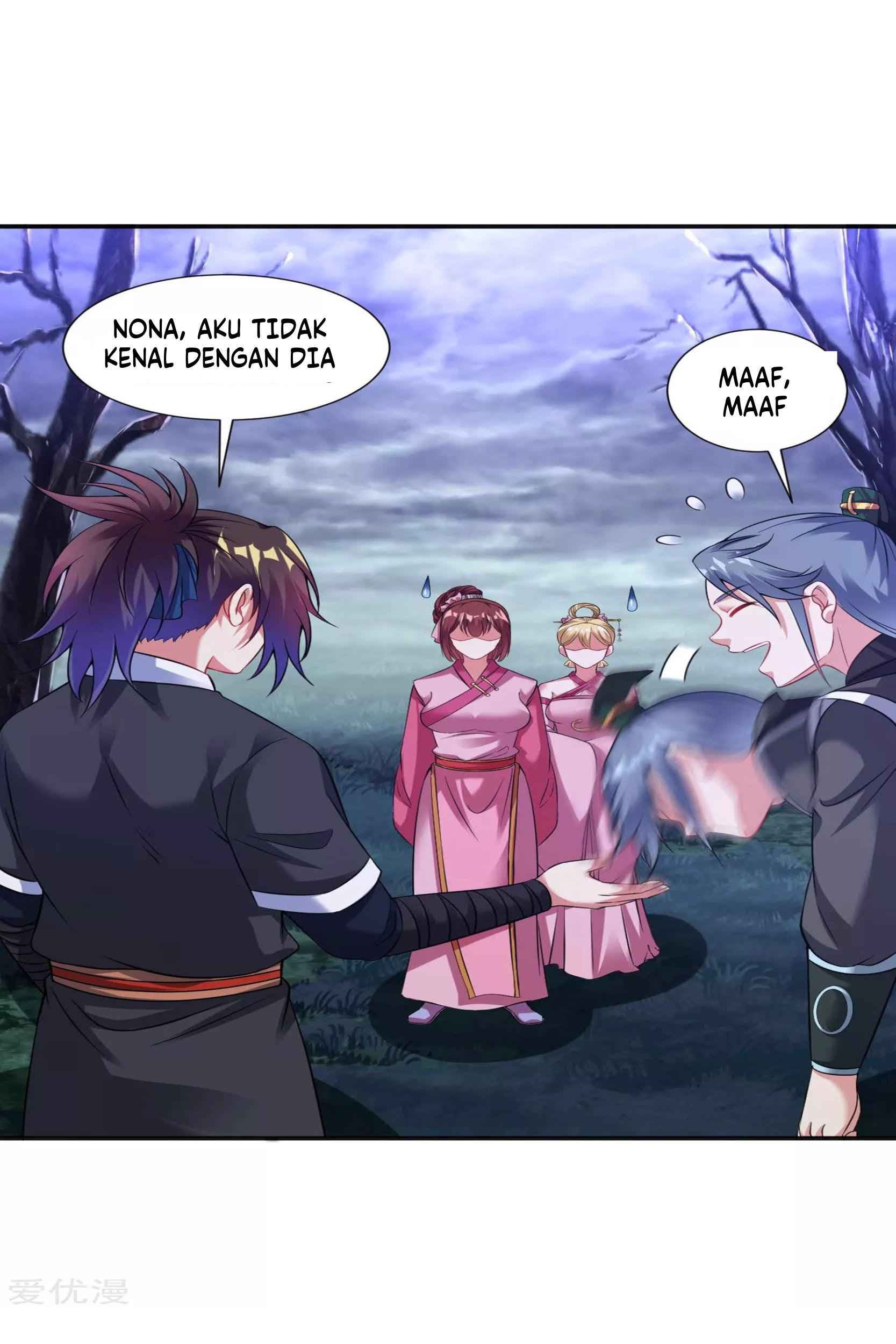 Dao Yin Chapter 52 - halaman 9