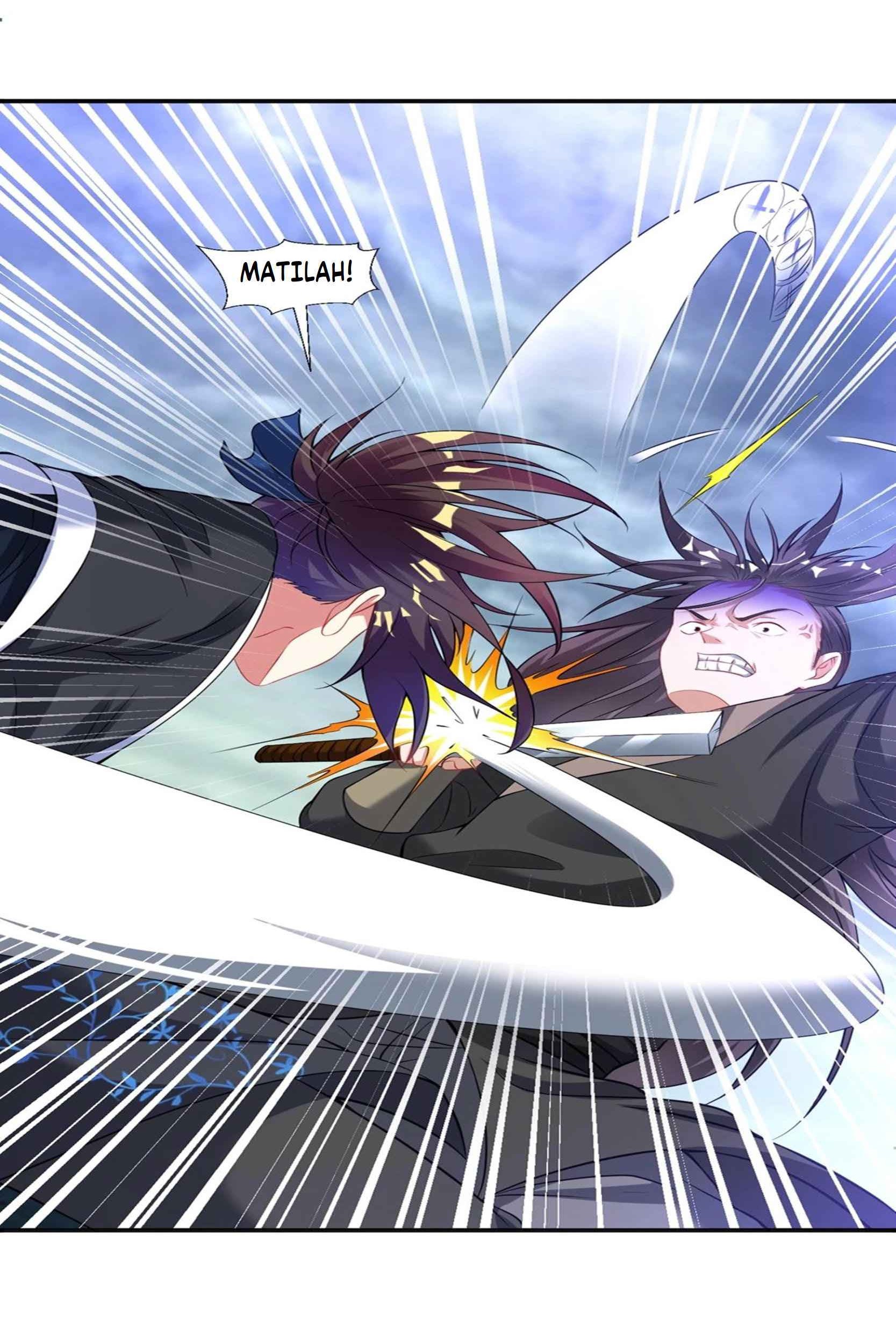 Dao Yin Chapter 53 - halaman 10