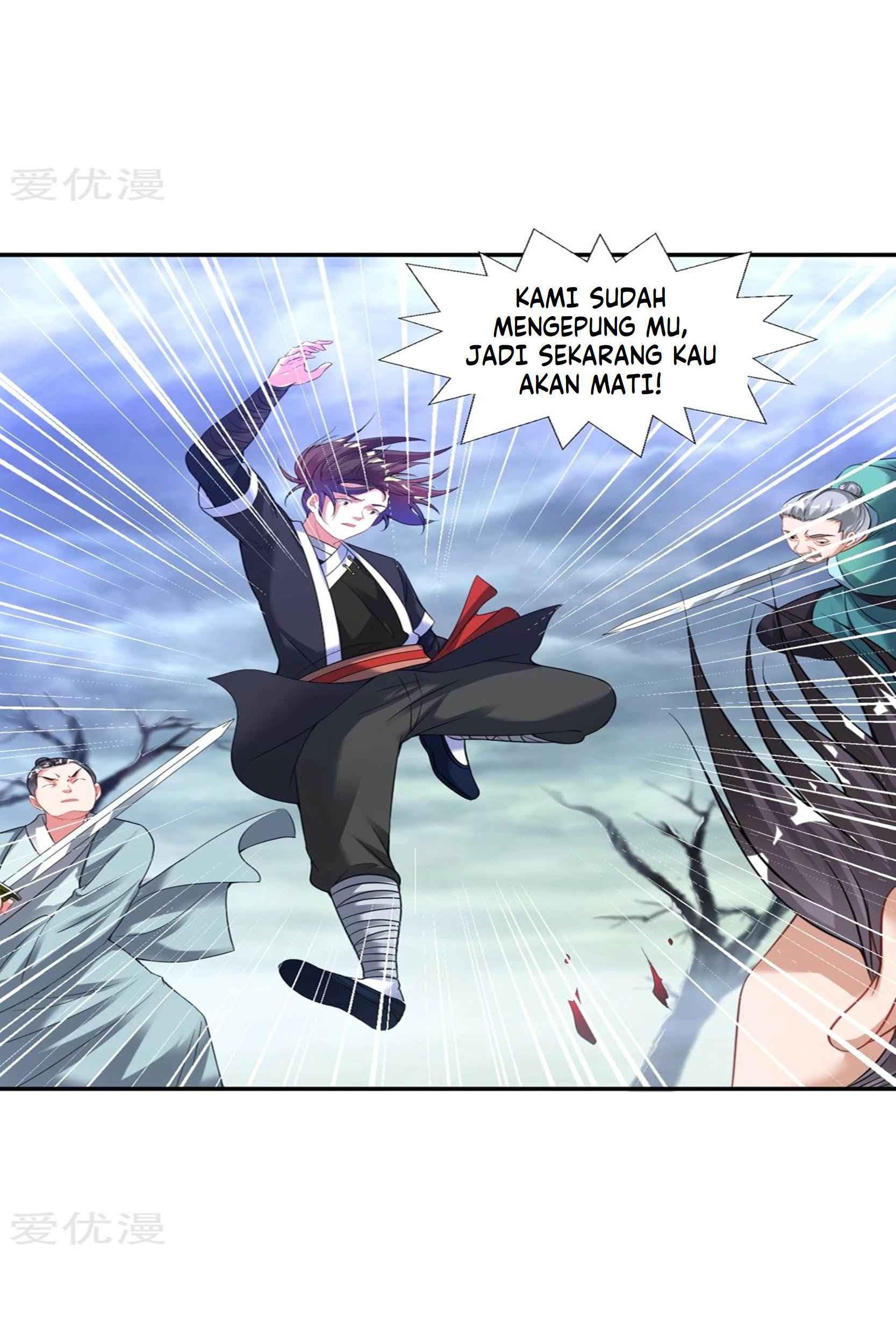 Dao Yin Chapter 53 - halaman 12
