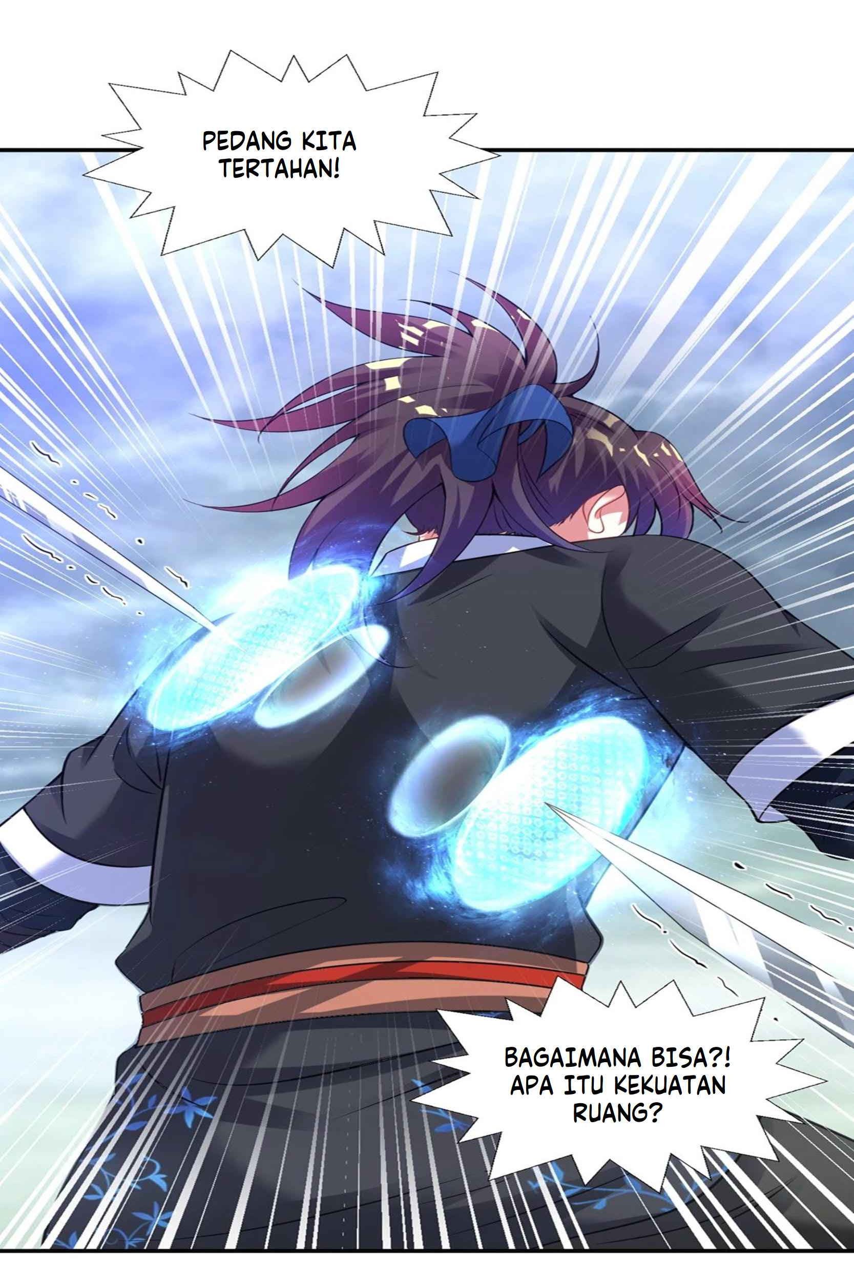 Dao Yin Chapter 53 - halaman 15