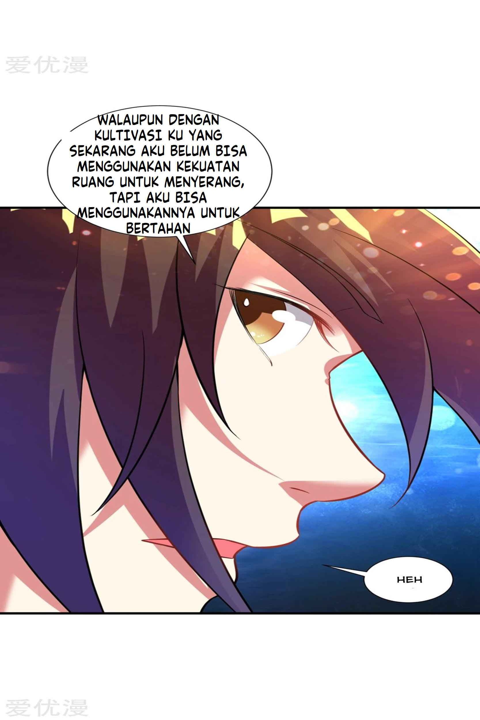 Dao Yin Chapter 53 - halaman 16