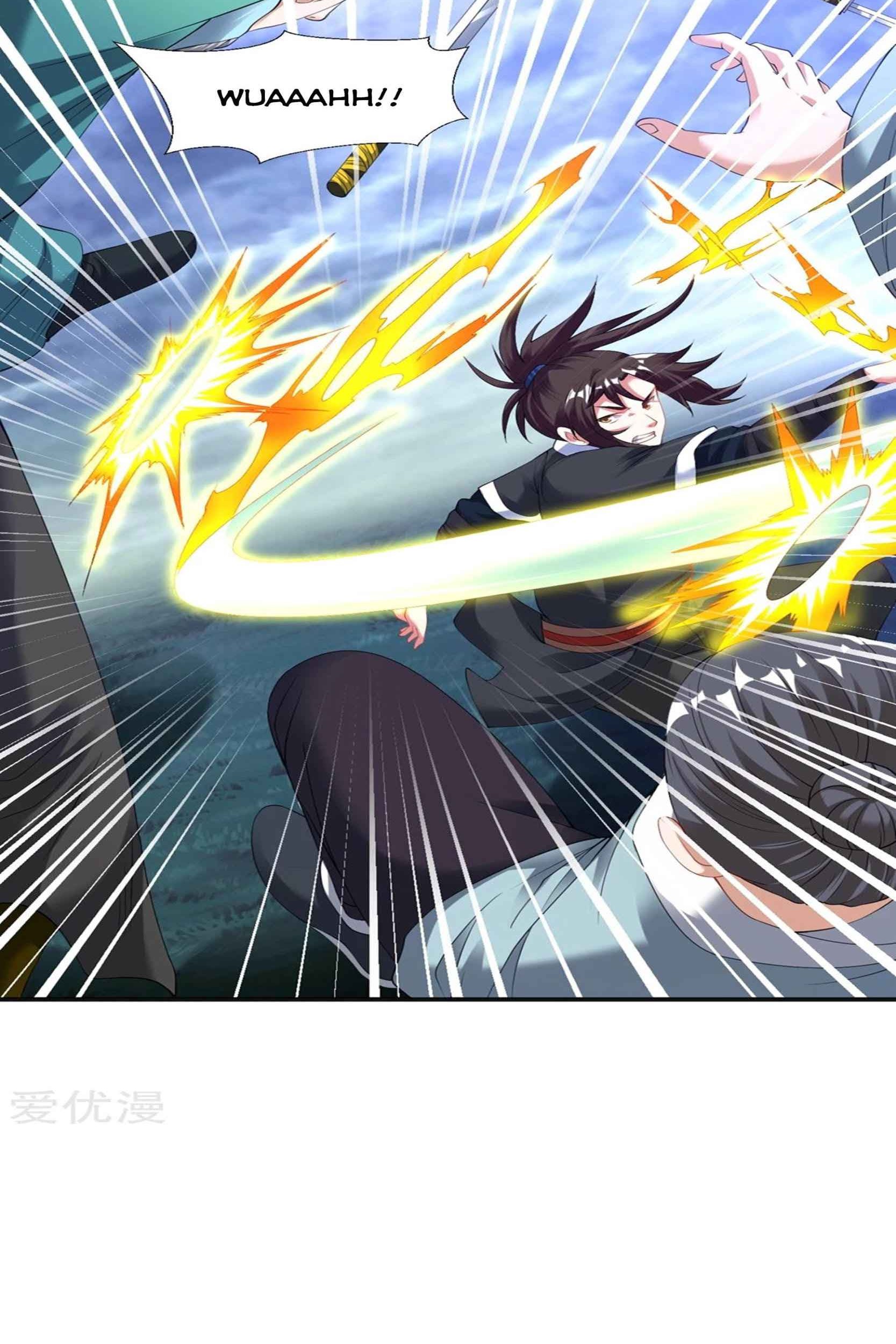 Dao Yin Chapter 53 - halaman 18