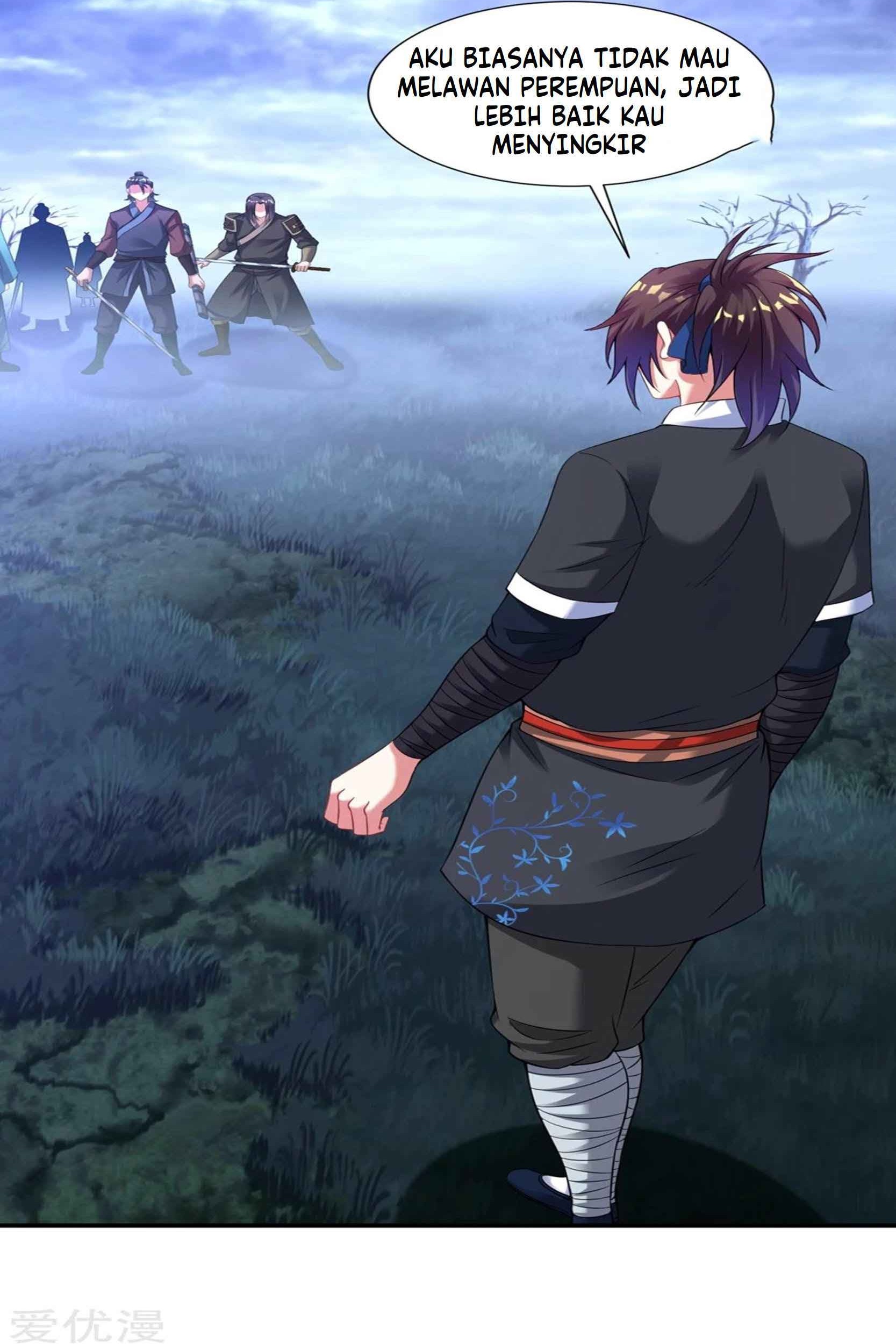 Dao Yin Chapter 53 - halaman 2
