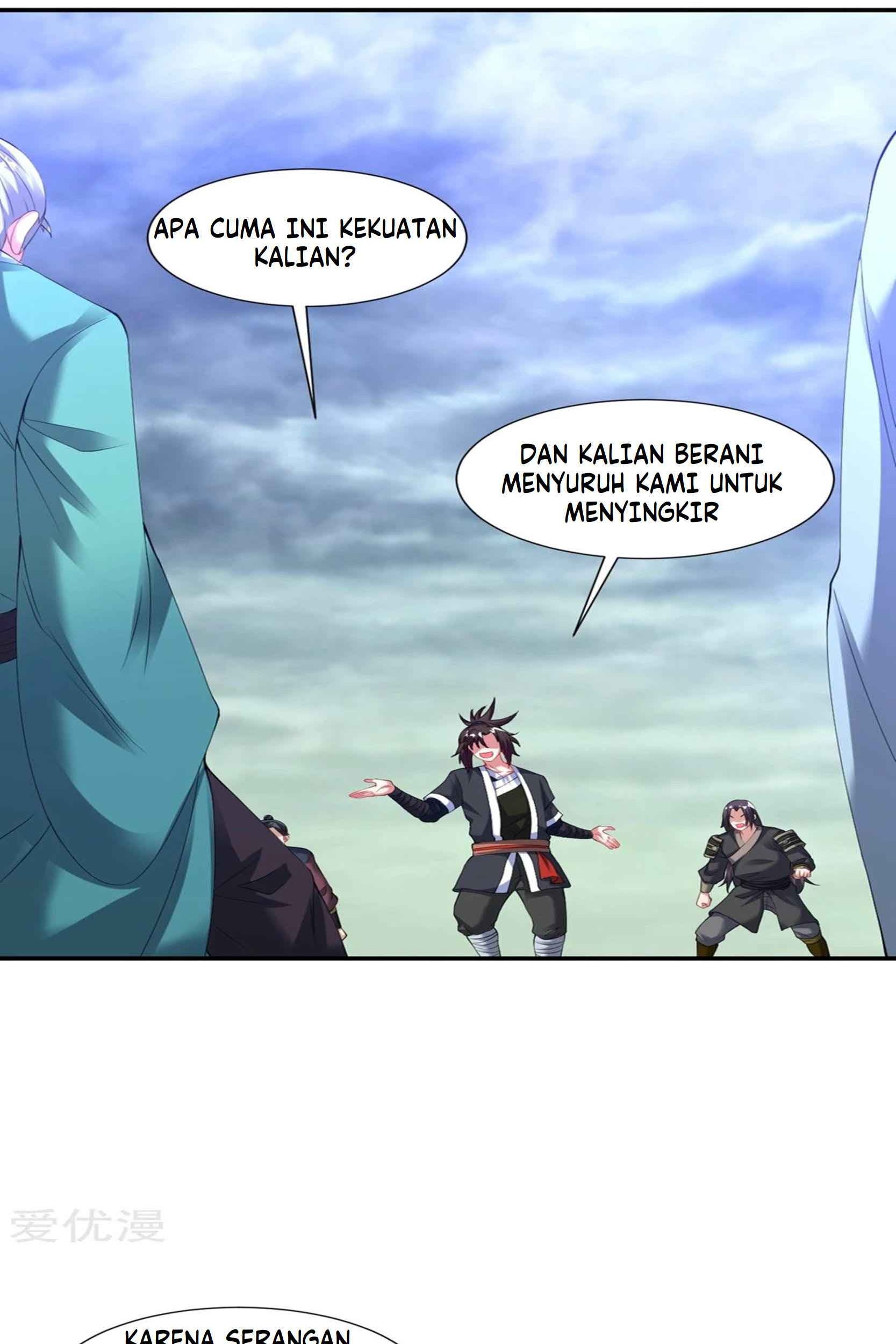 Dao Yin Chapter 53 - halaman 20
