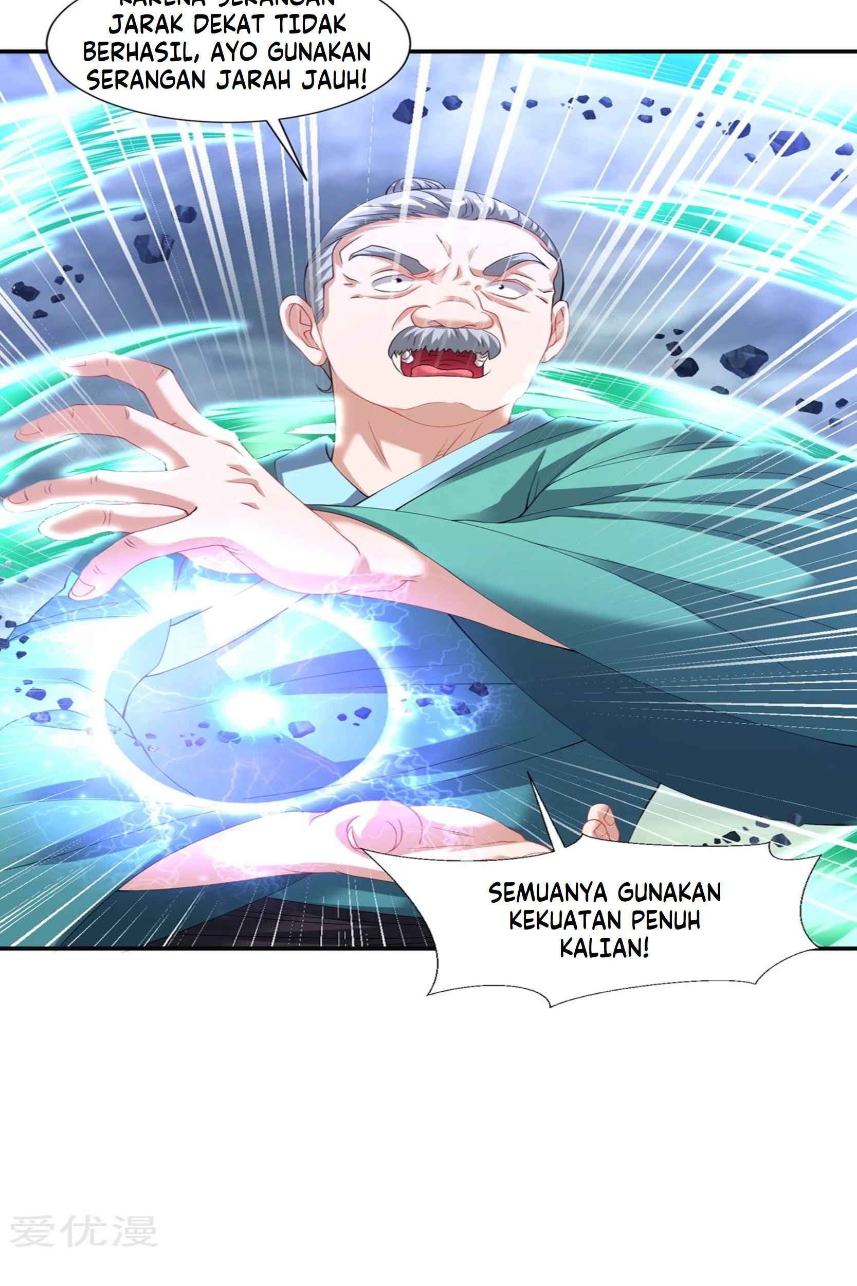 Dao Yin Chapter 53 - halaman 21