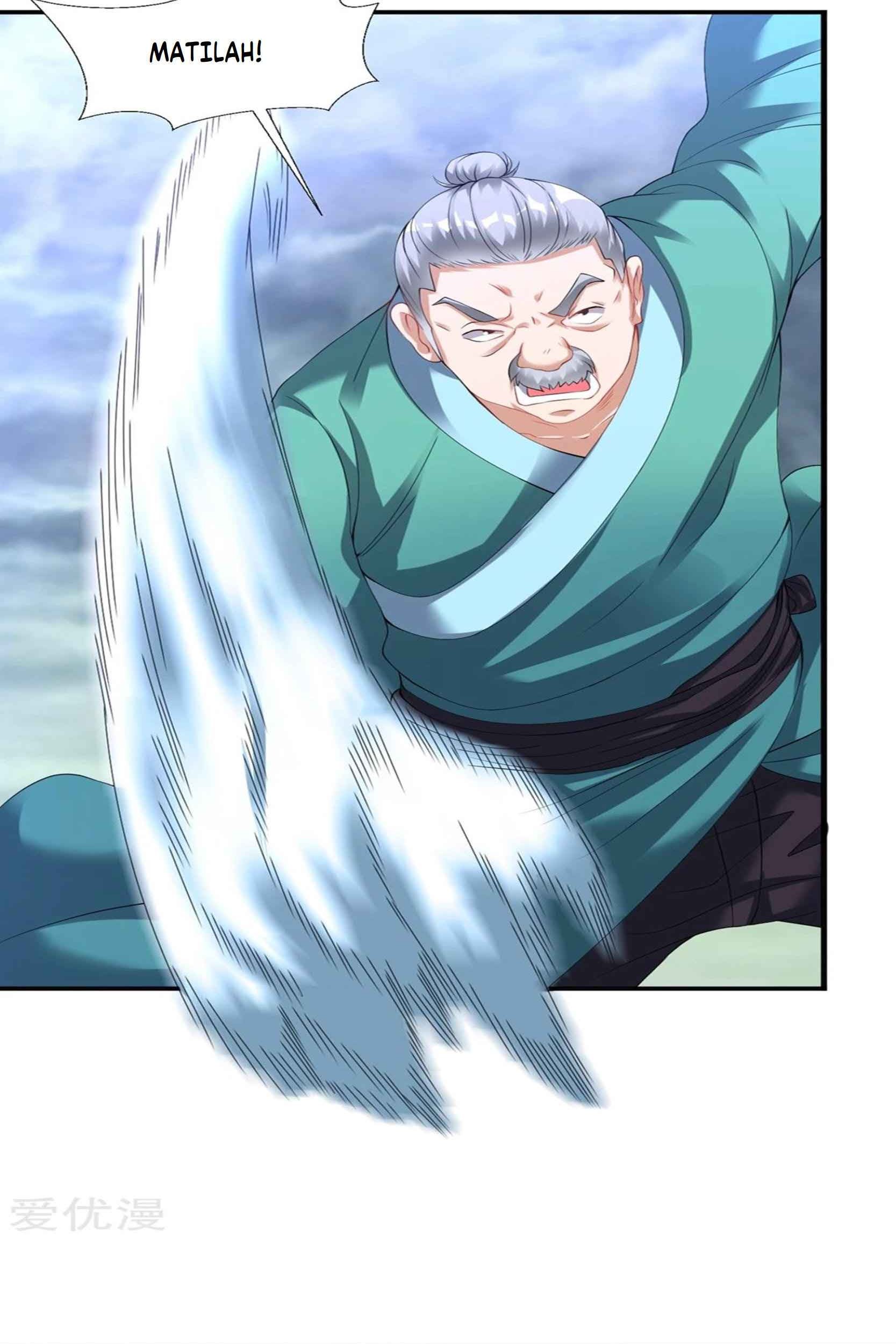 Dao Yin Chapter 53 - halaman 23