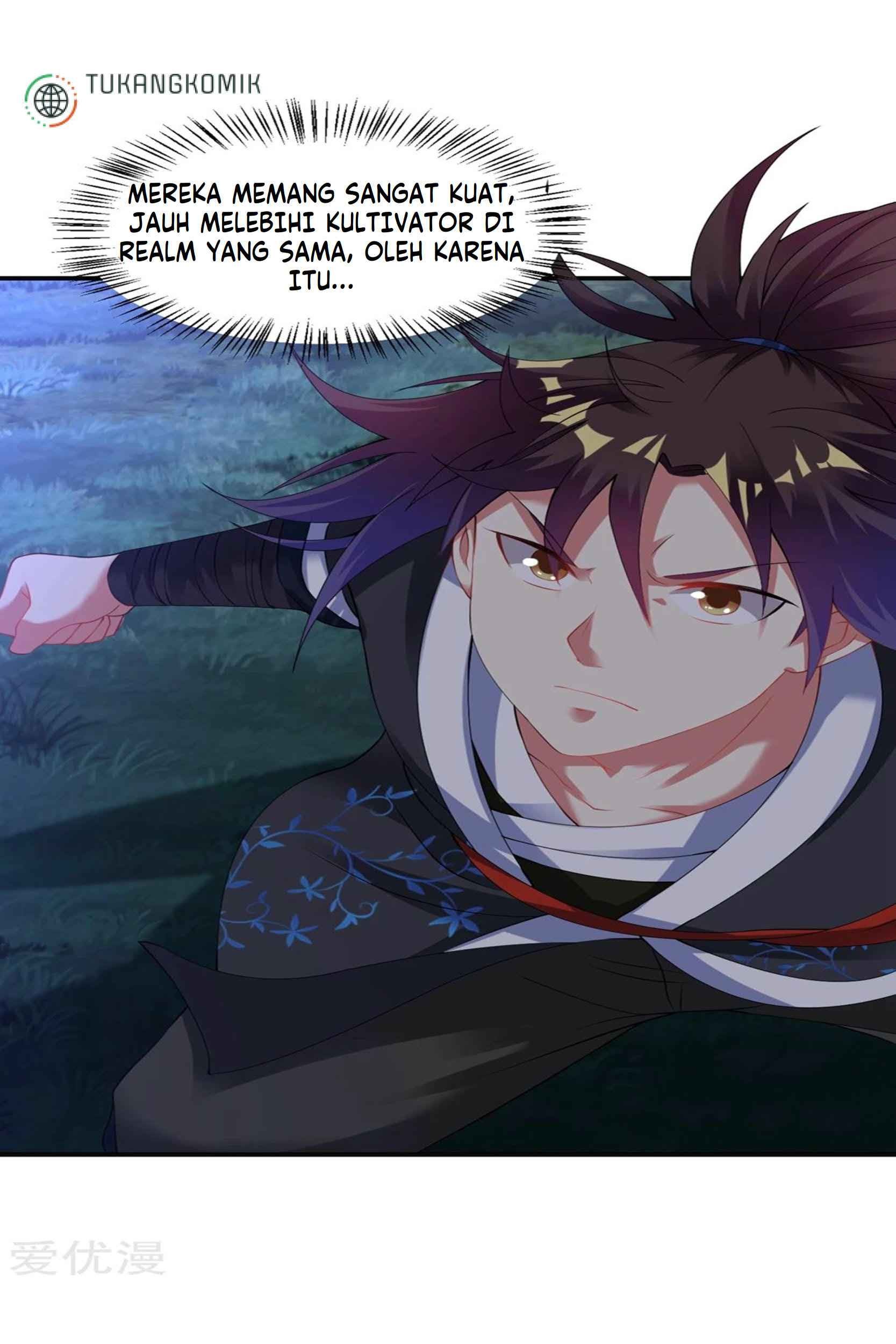Dao Yin Chapter 53 - halaman 25