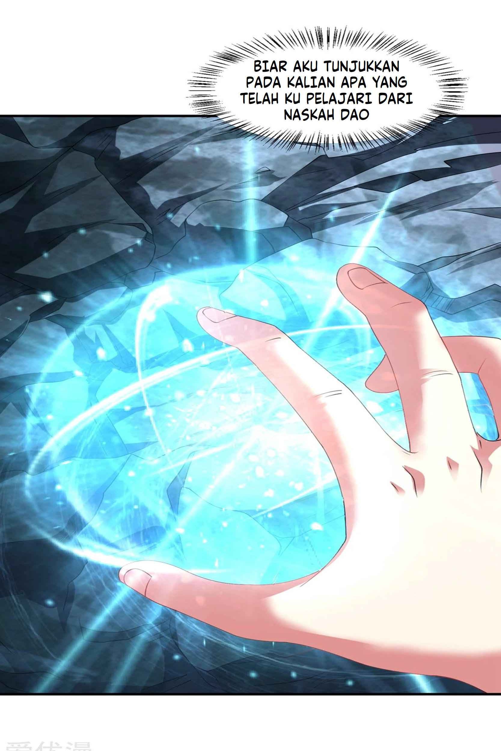 Dao Yin Chapter 53 - halaman 26