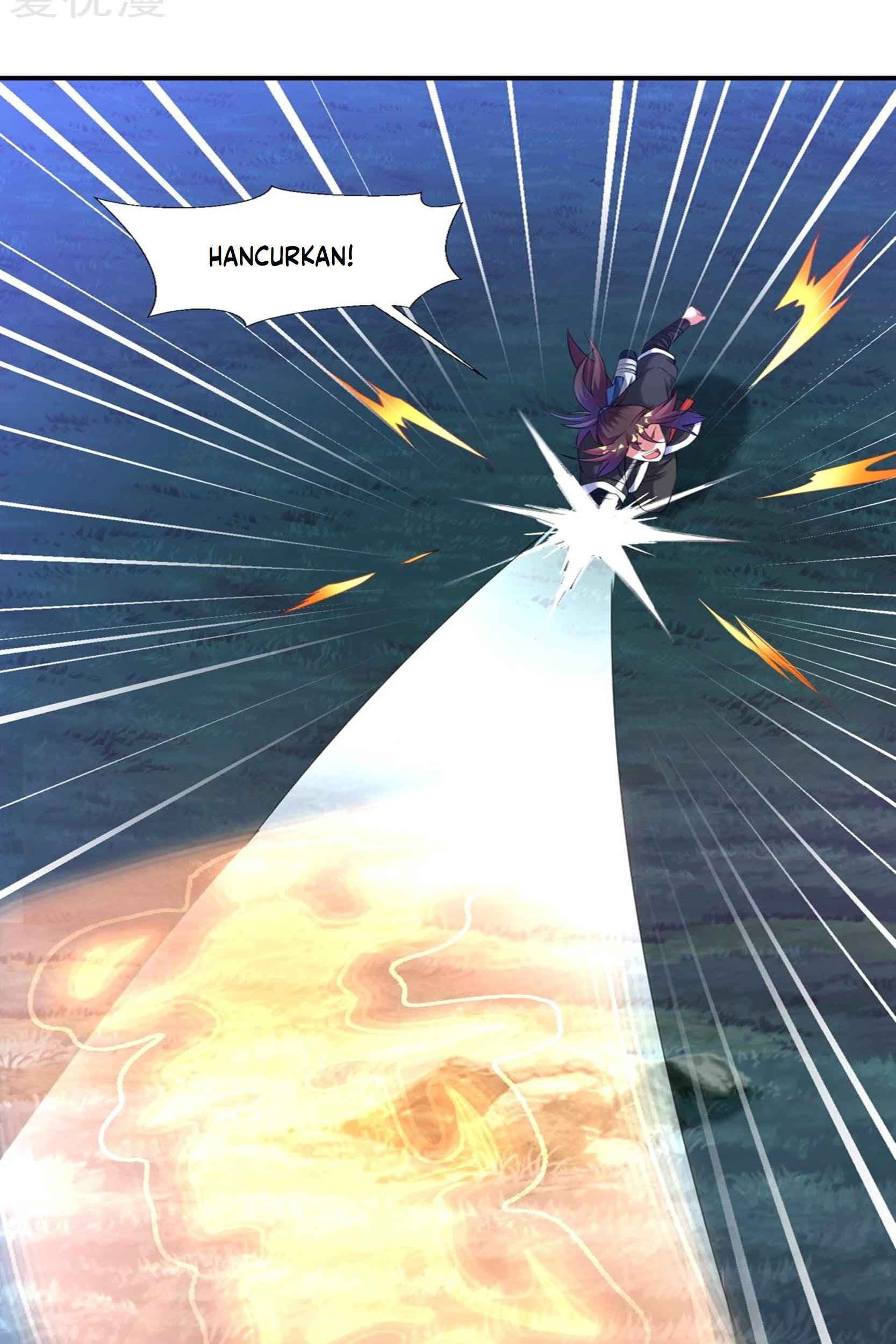 Dao Yin Chapter 53 - halaman 27