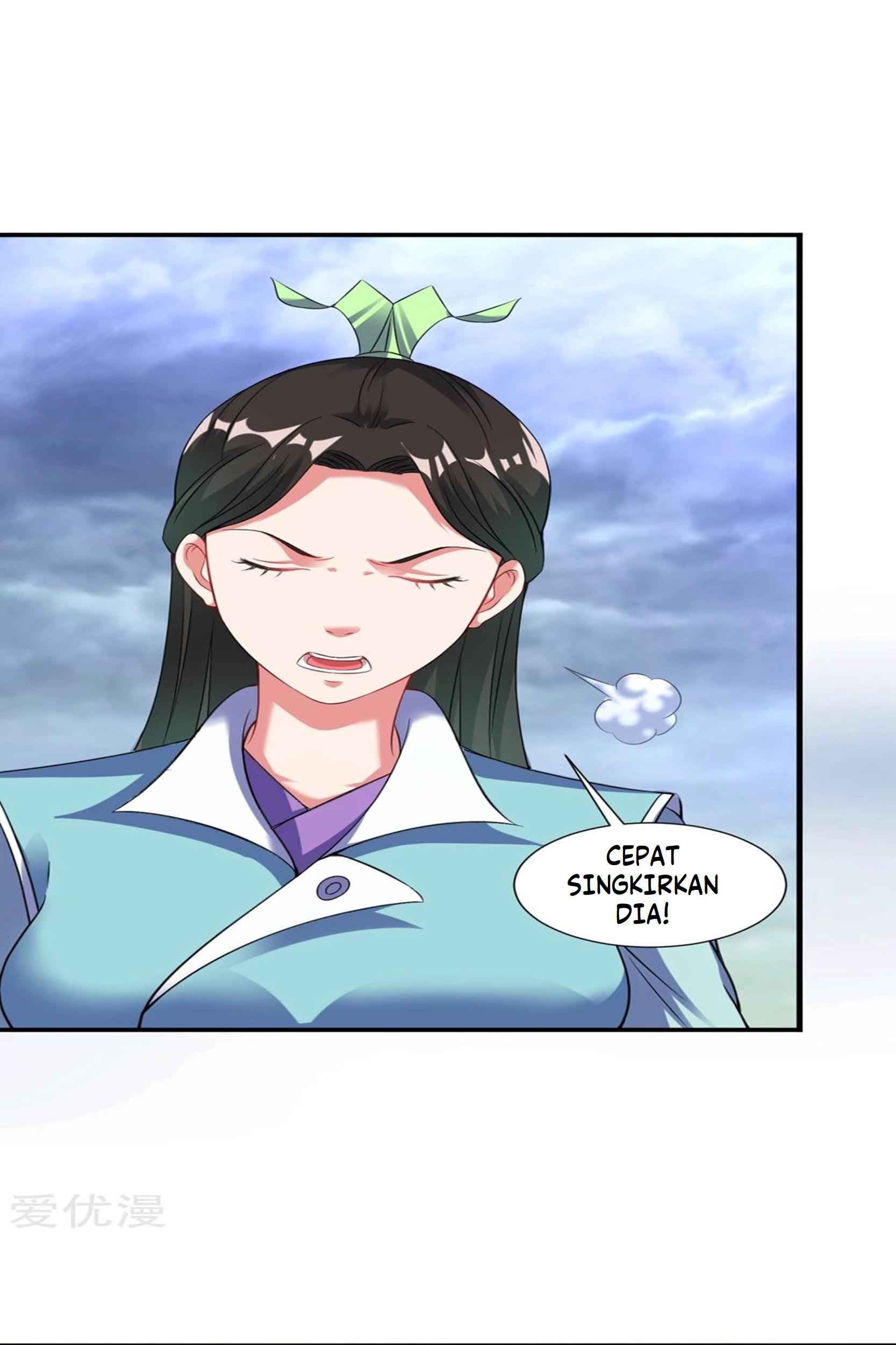 Dao Yin Chapter 53 - halaman 3