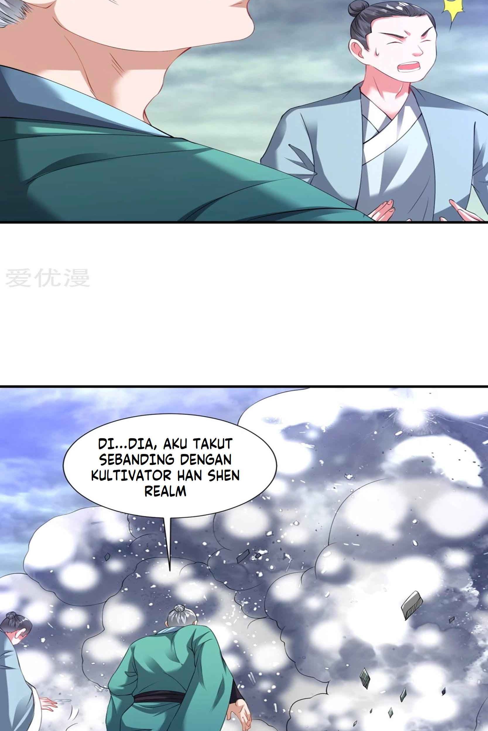 Dao Yin Chapter 53 - halaman 30