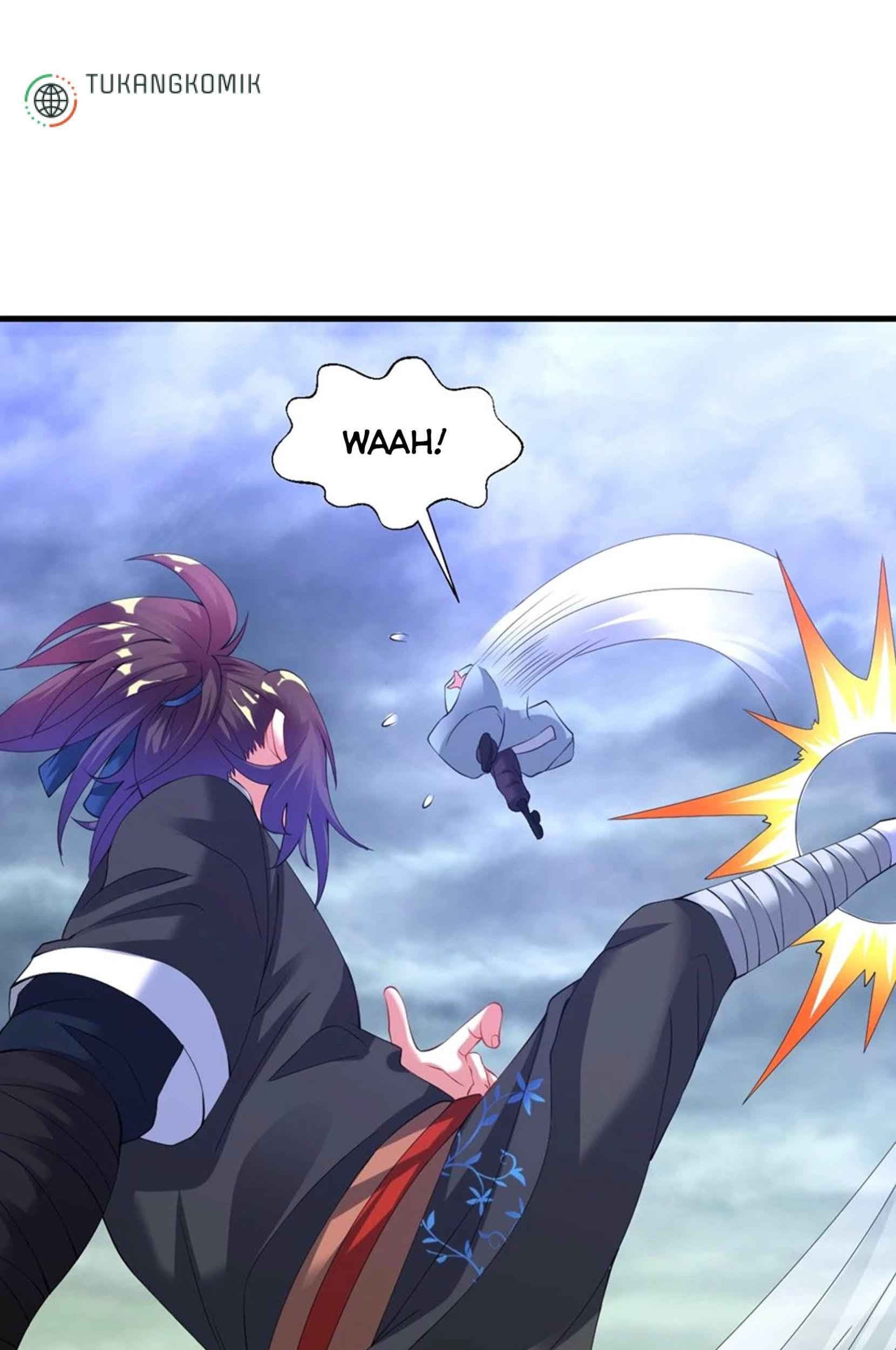 Dao Yin Chapter 53 - halaman 33