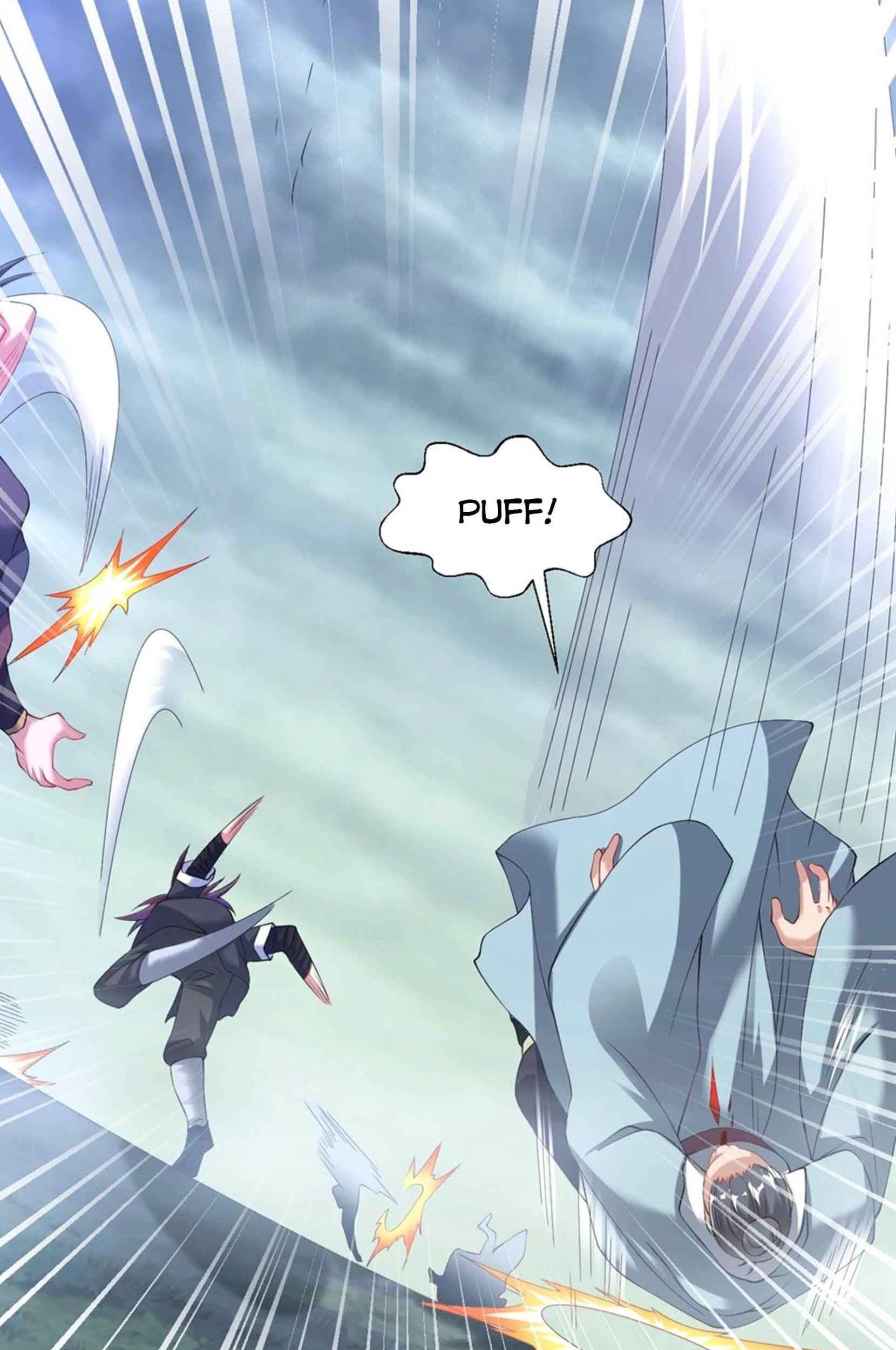Dao Yin Chapter 53 - halaman 35