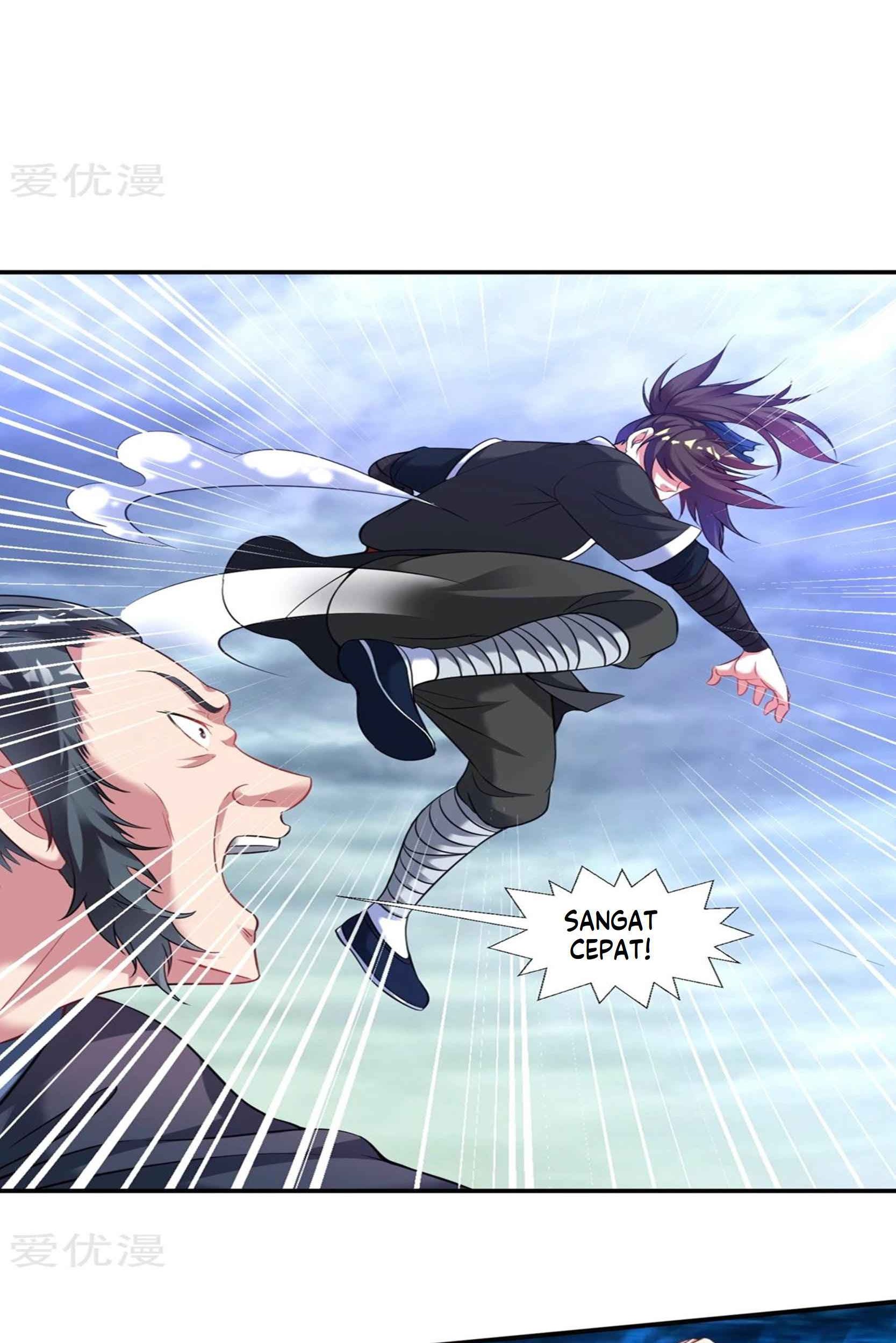 Dao Yin Chapter 53 - halaman 6
