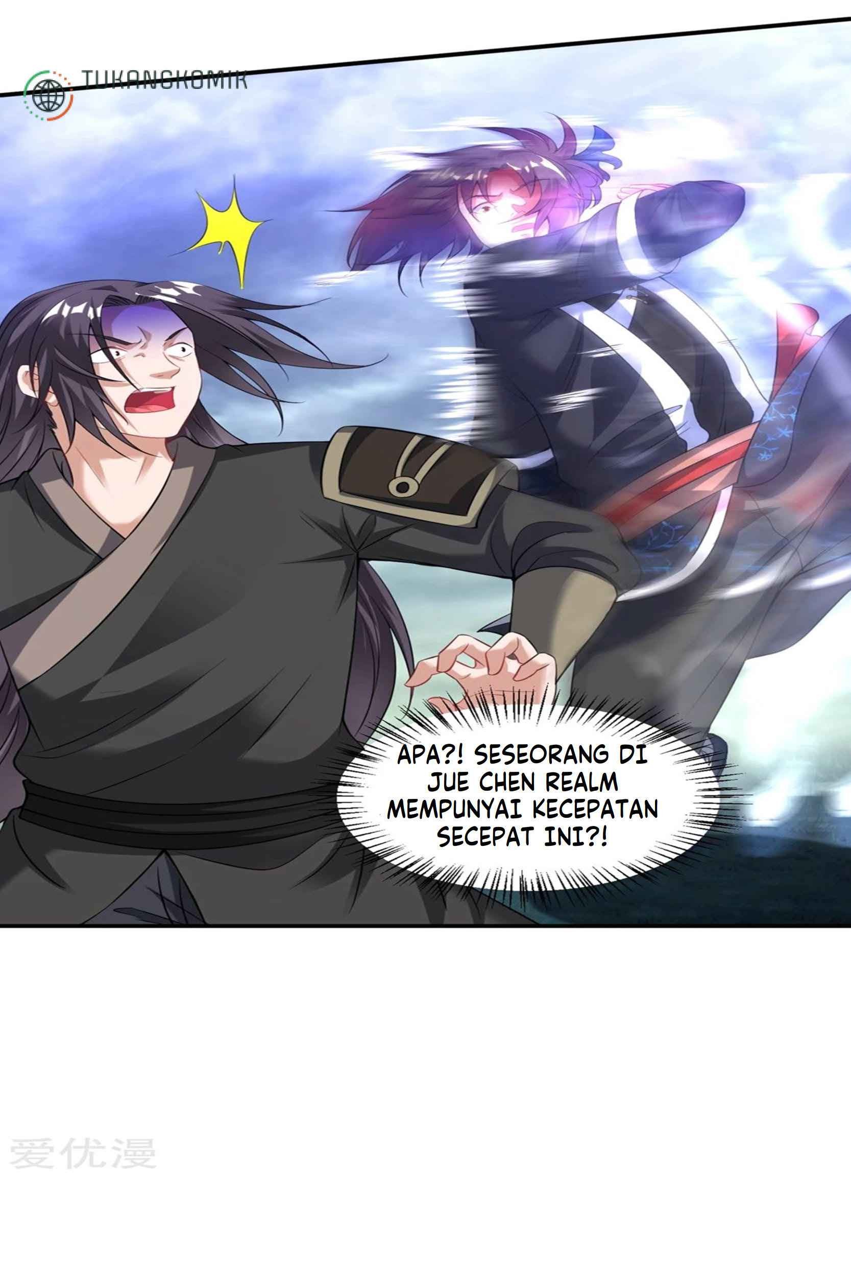 Dao Yin Chapter 53 - halaman 9