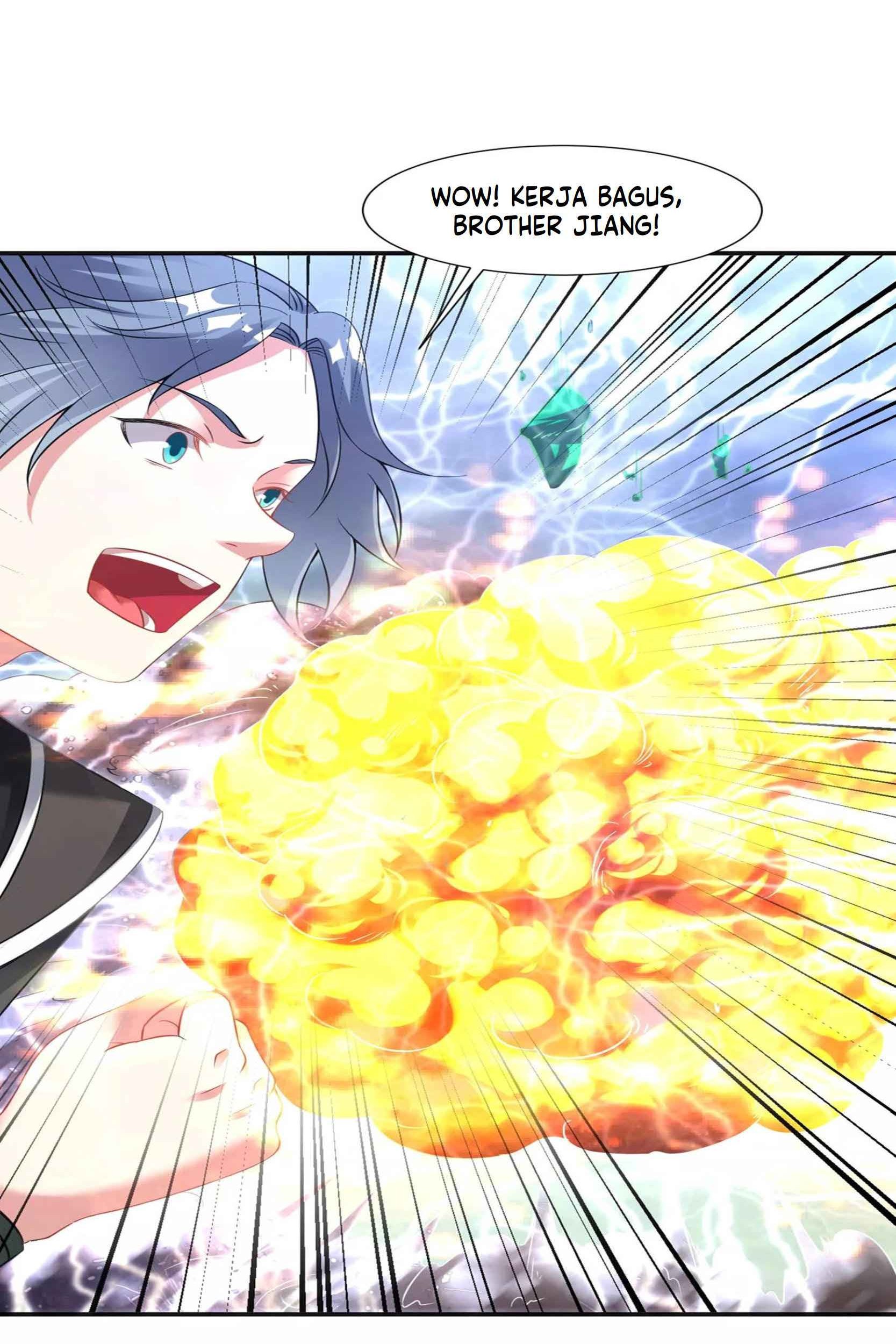Dao Yin Chapter 54 - halaman 10