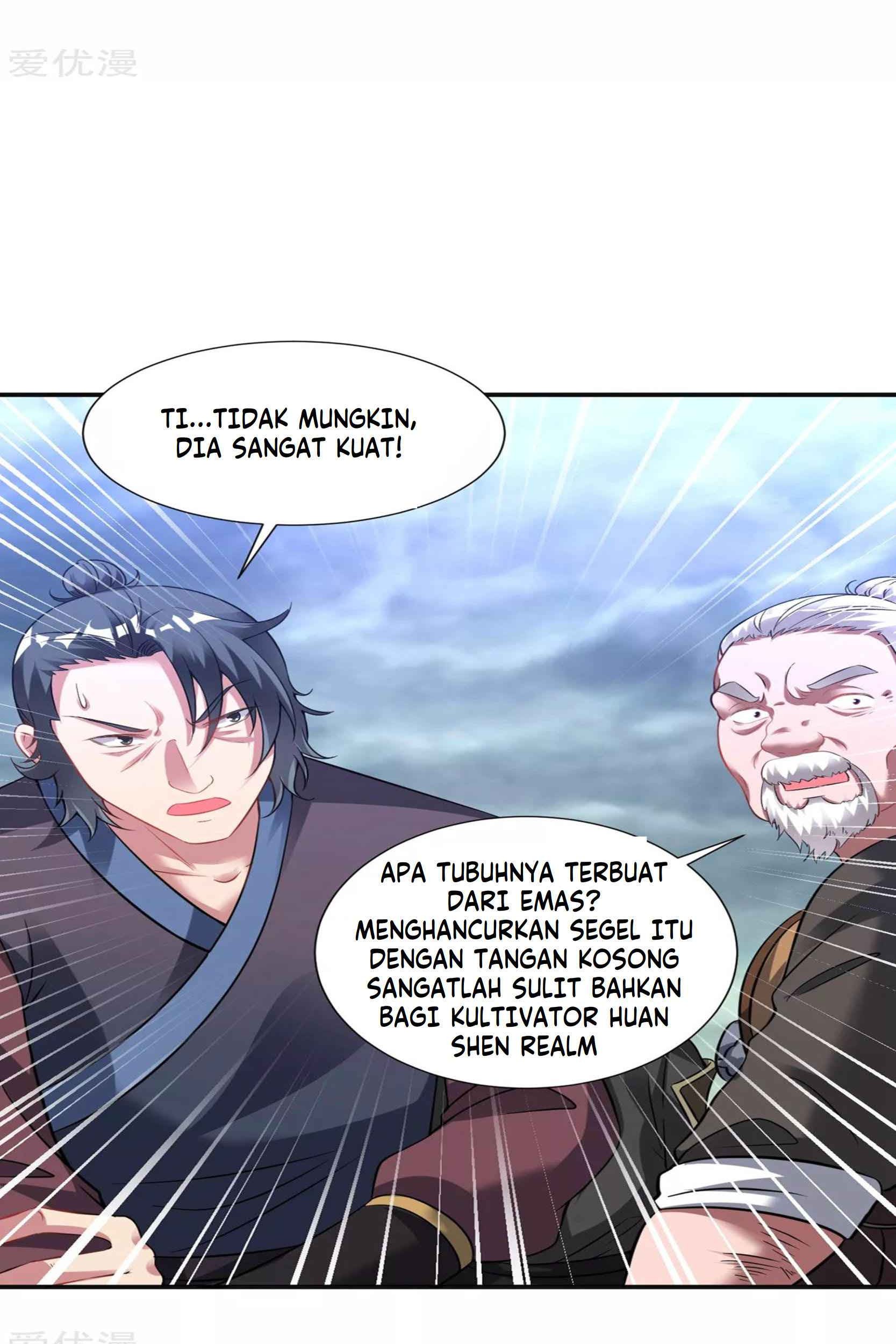 Dao Yin Chapter 54 - halaman 11