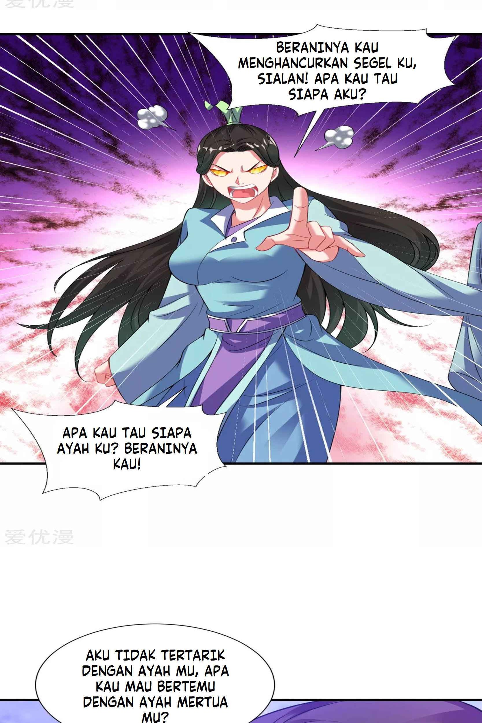 Dao Yin Chapter 54 - halaman 12
