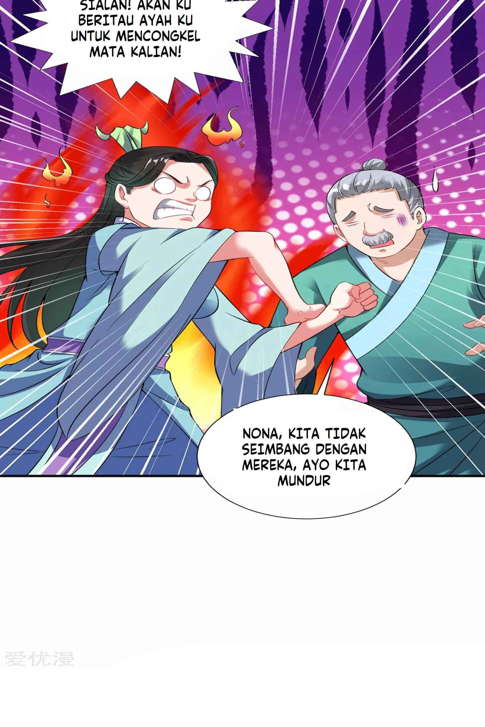 Dao Yin Chapter 54 - halaman 14