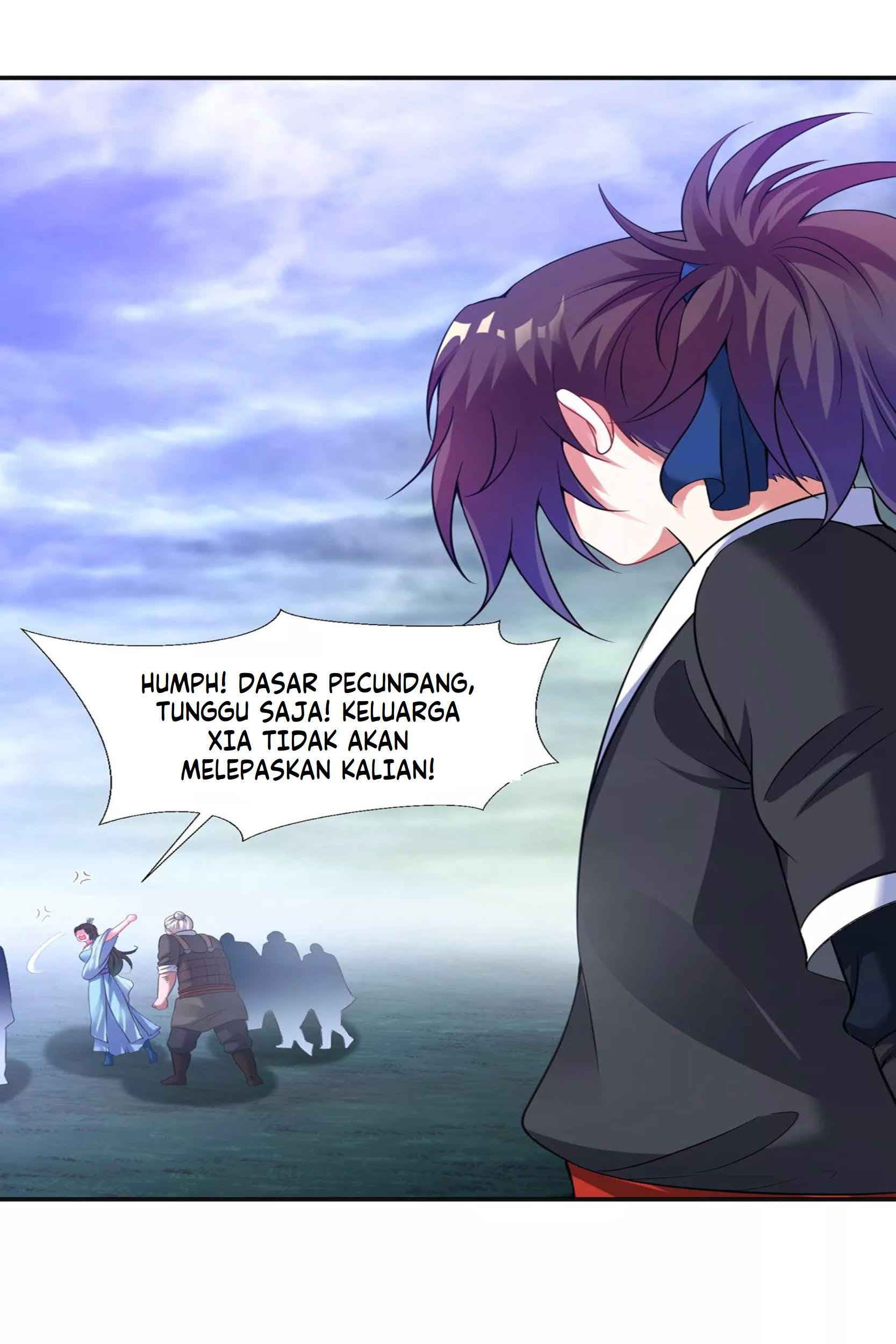 Dao Yin Chapter 54 - halaman 15