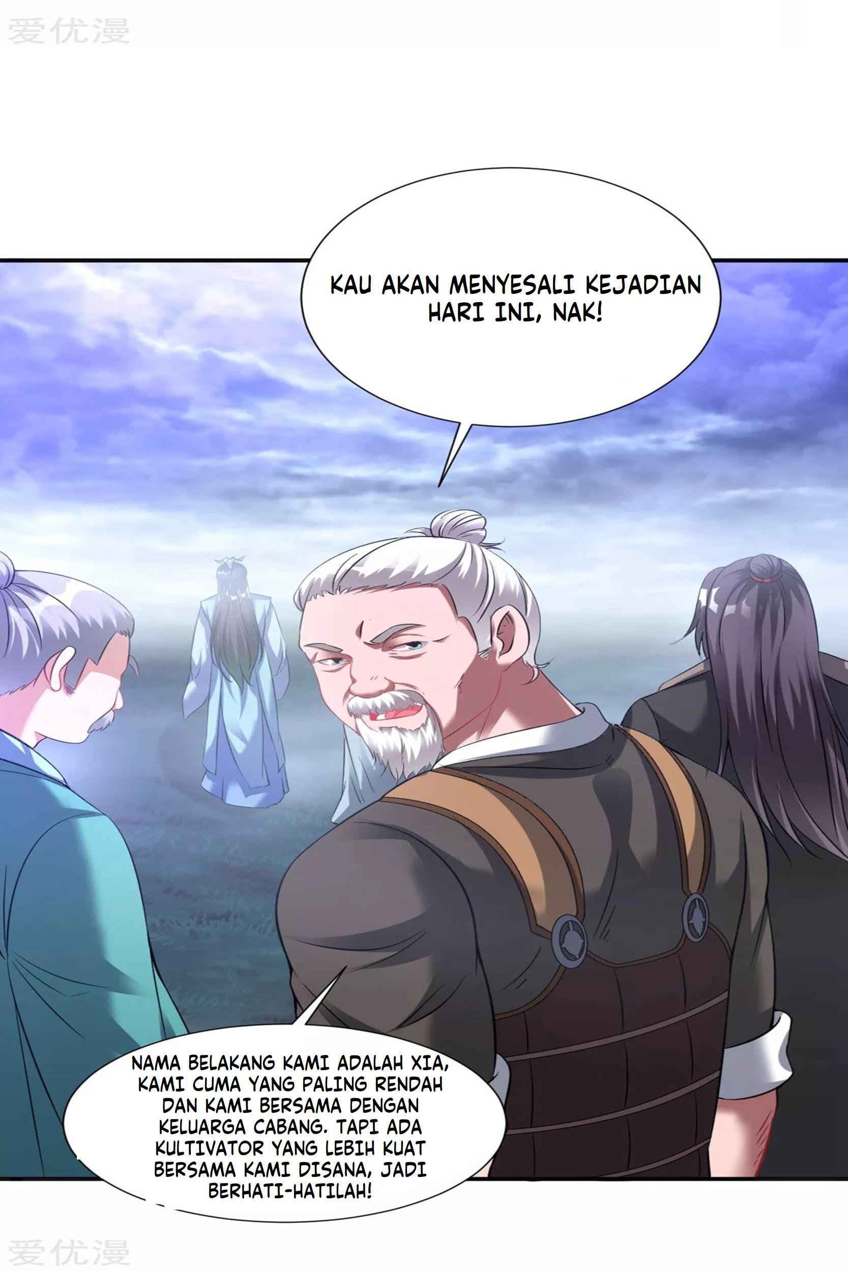 Dao Yin Chapter 54 - halaman 16