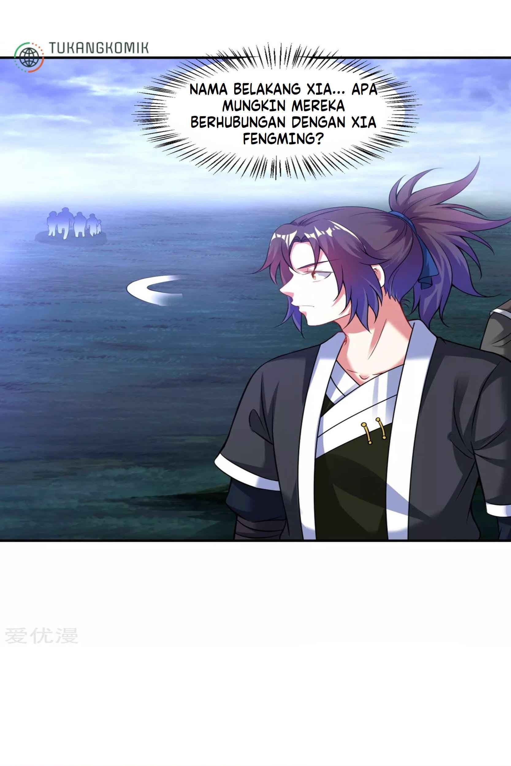 Dao Yin Chapter 54 - halaman 17