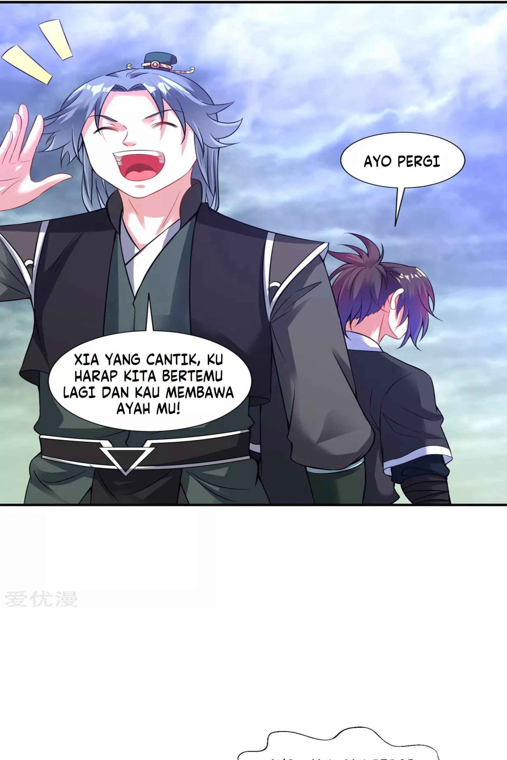 Dao Yin Chapter 54 - halaman 18