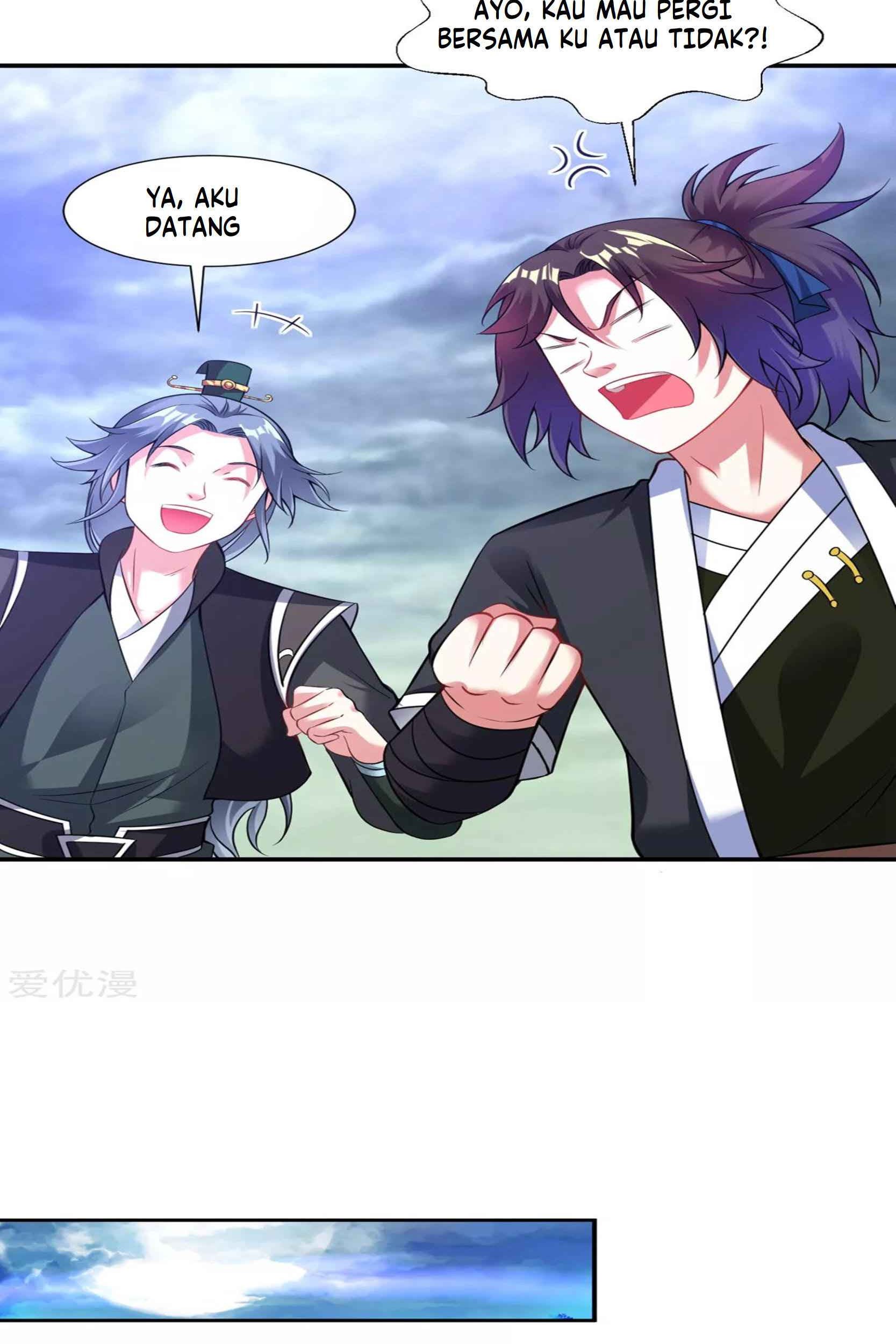Dao Yin Chapter 54 - halaman 19
