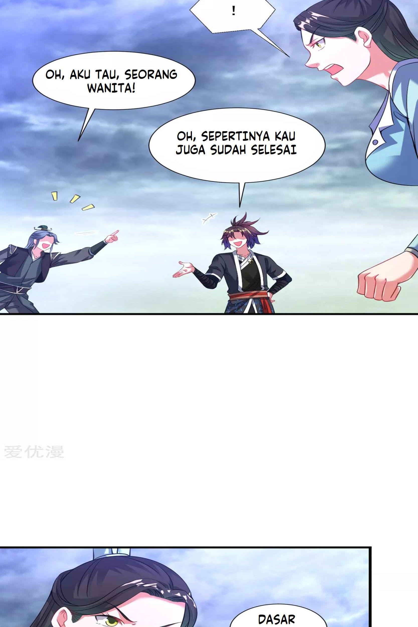 Dao Yin Chapter 54 - halaman 2