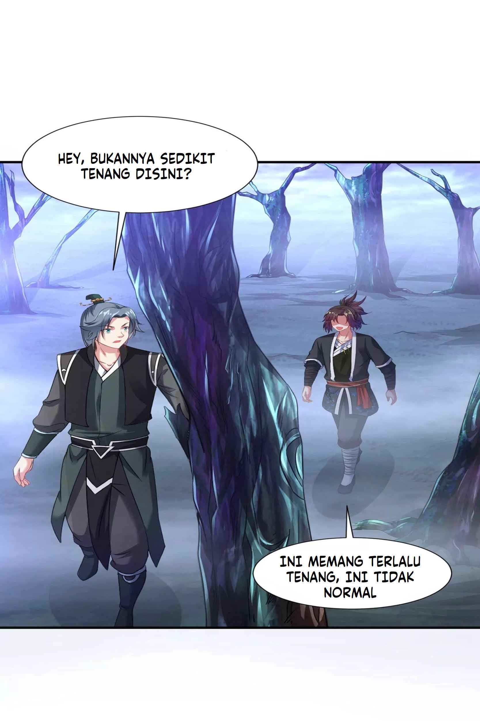 Dao Yin Chapter 54 - halaman 21